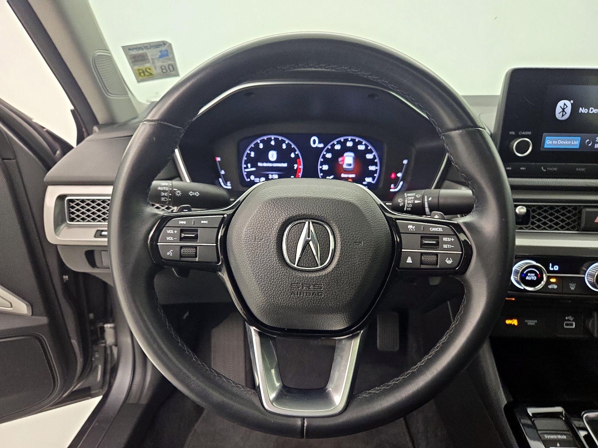 Thumbnail: 2023 Acura Integra - 10