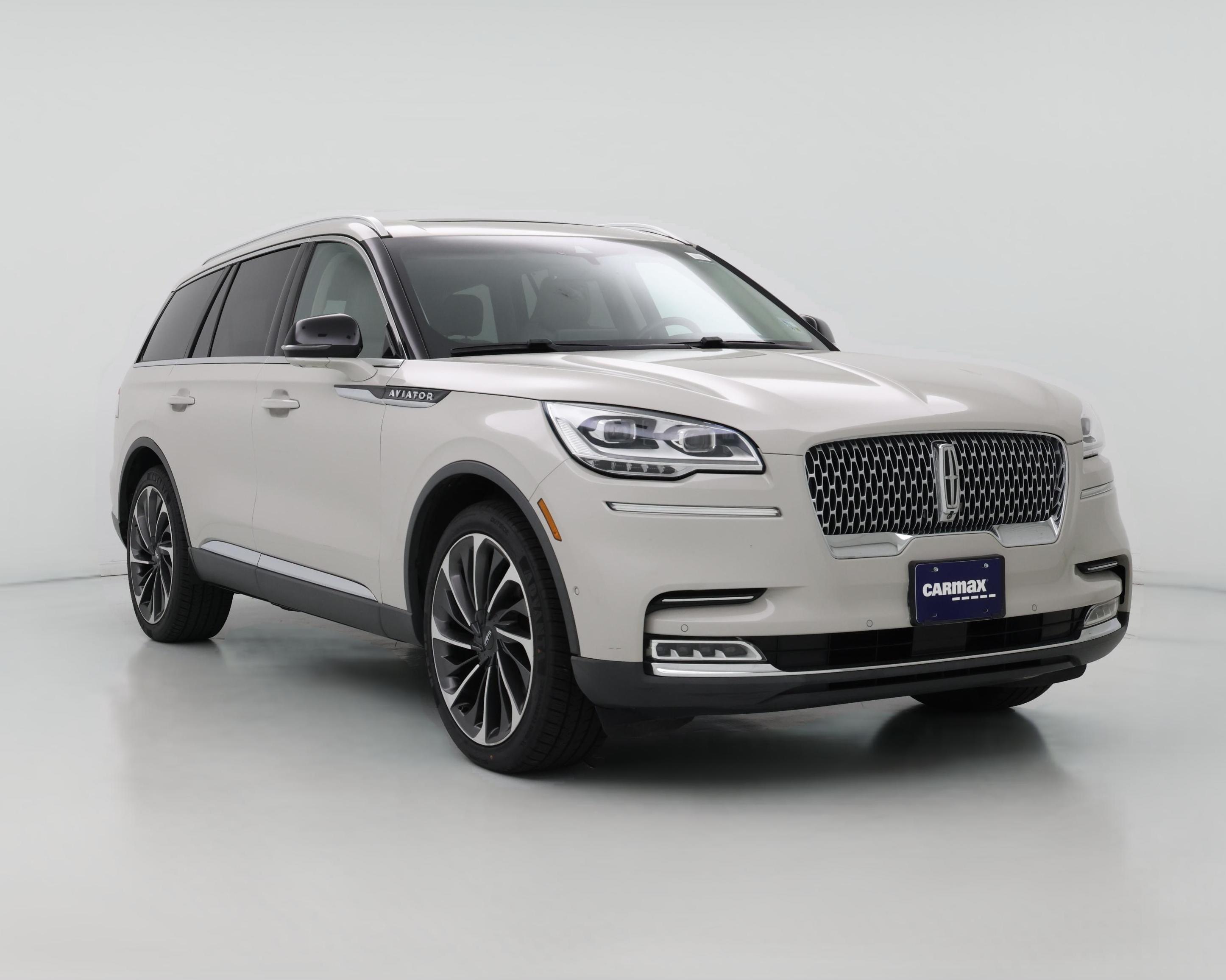 Thumbnail: 2020 Lincoln Aviator - 1