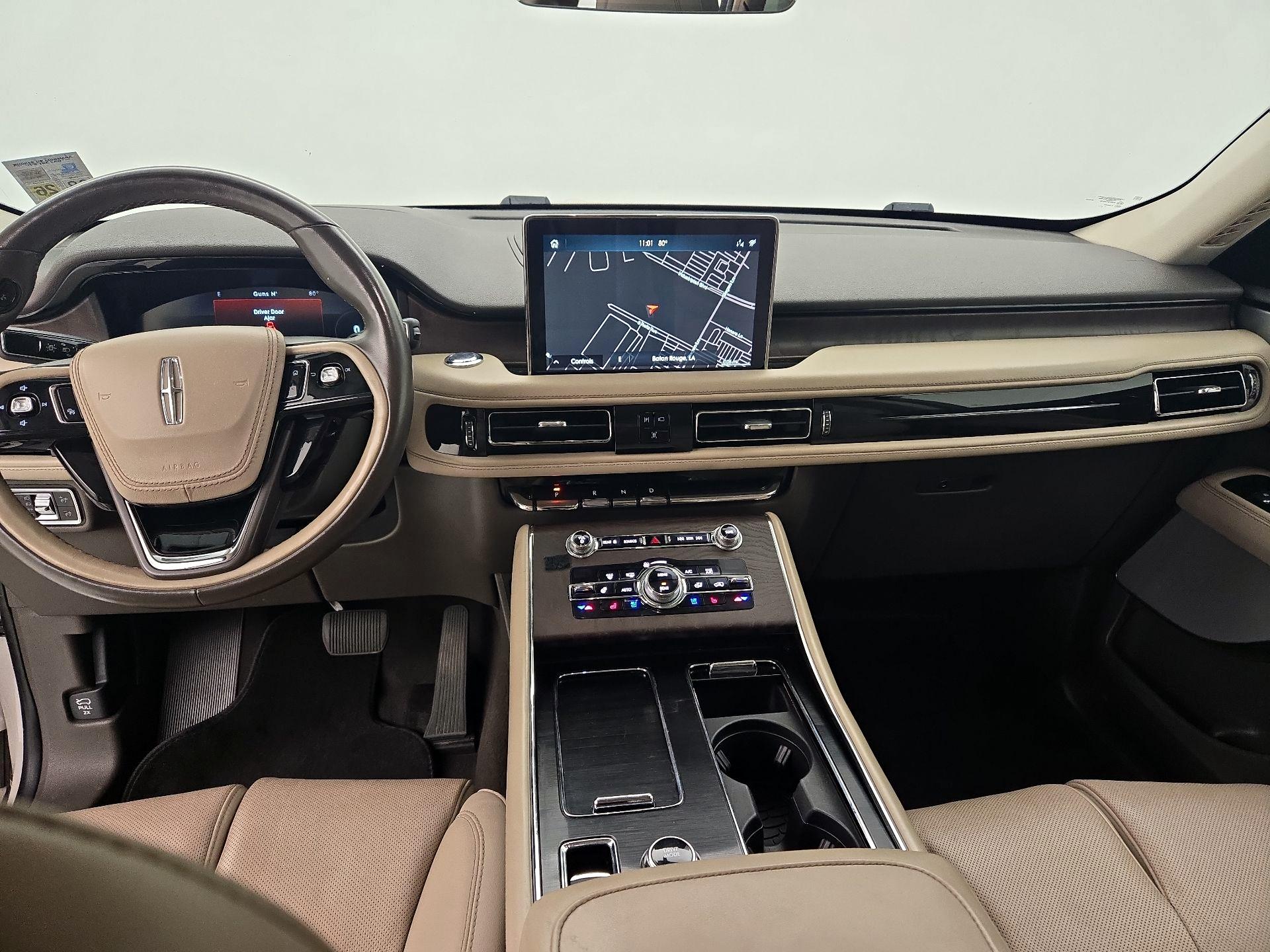 Thumbnail: 2020 Lincoln Aviator - 9