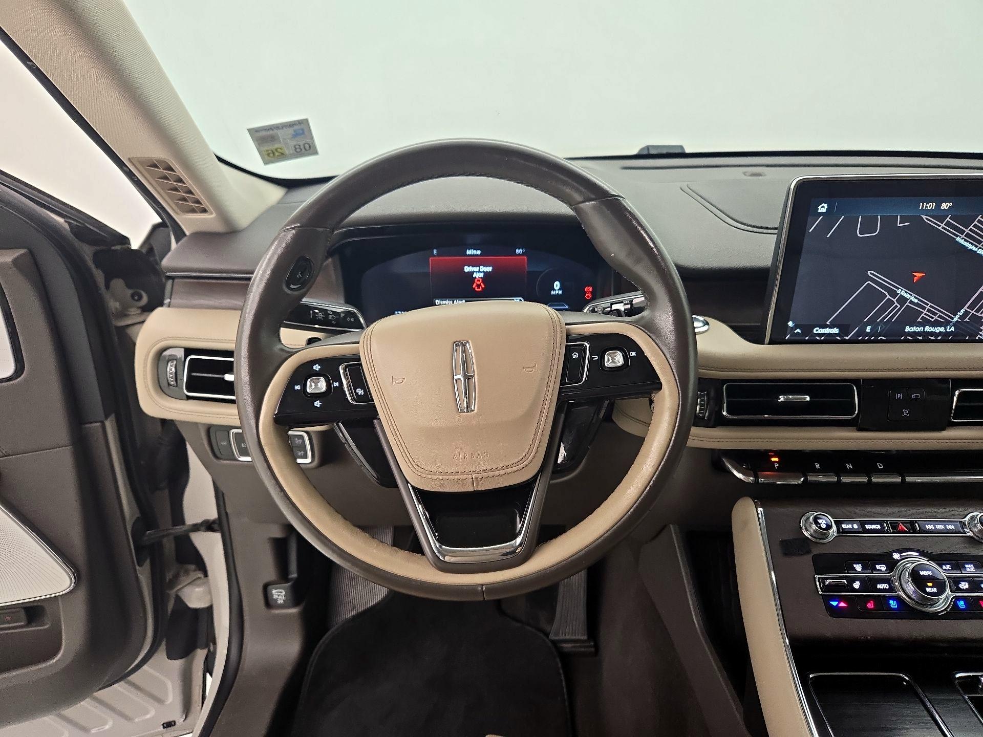 Thumbnail: 2020 Lincoln Aviator - 10