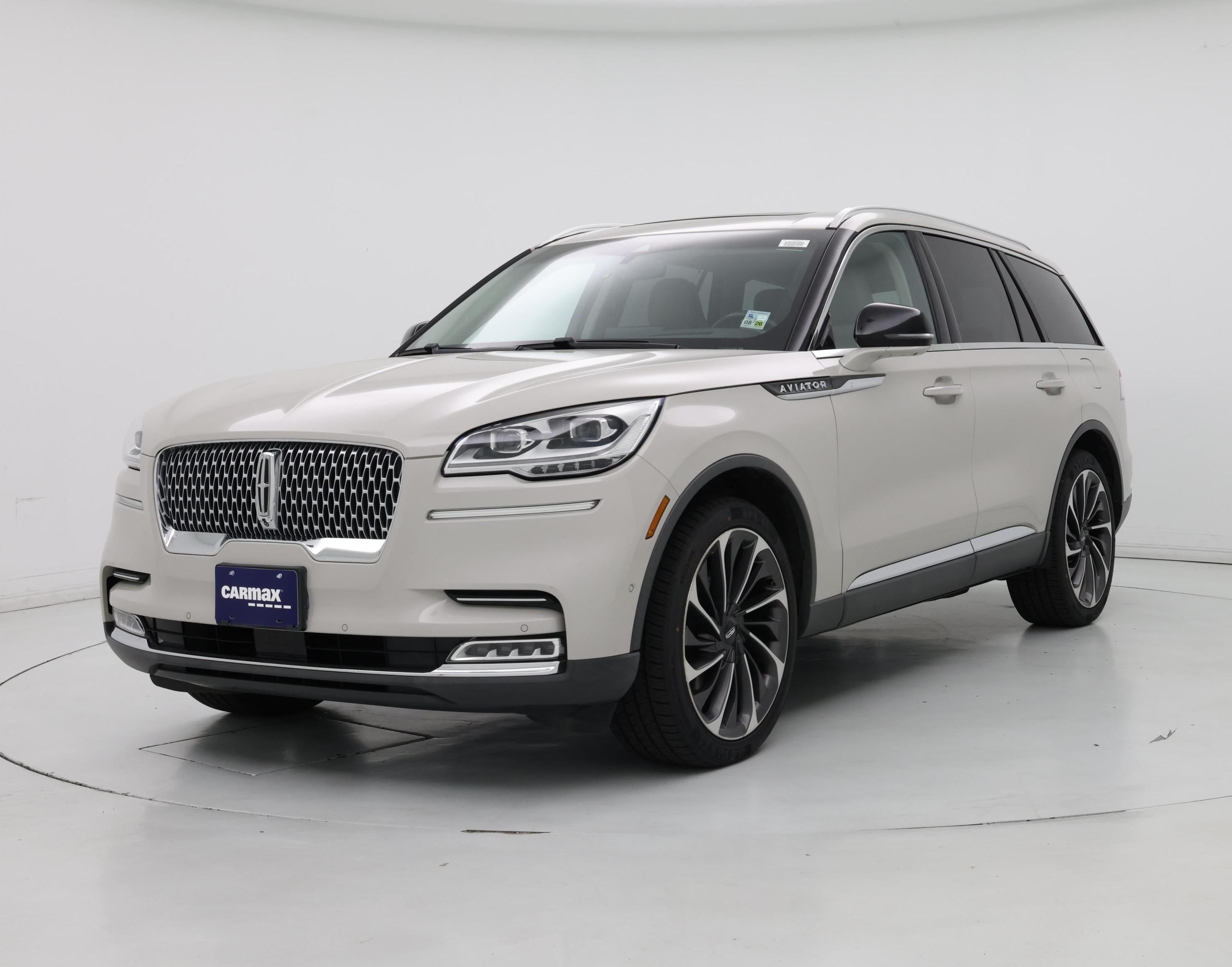 Thumbnail: 2020 Lincoln Aviator - 4