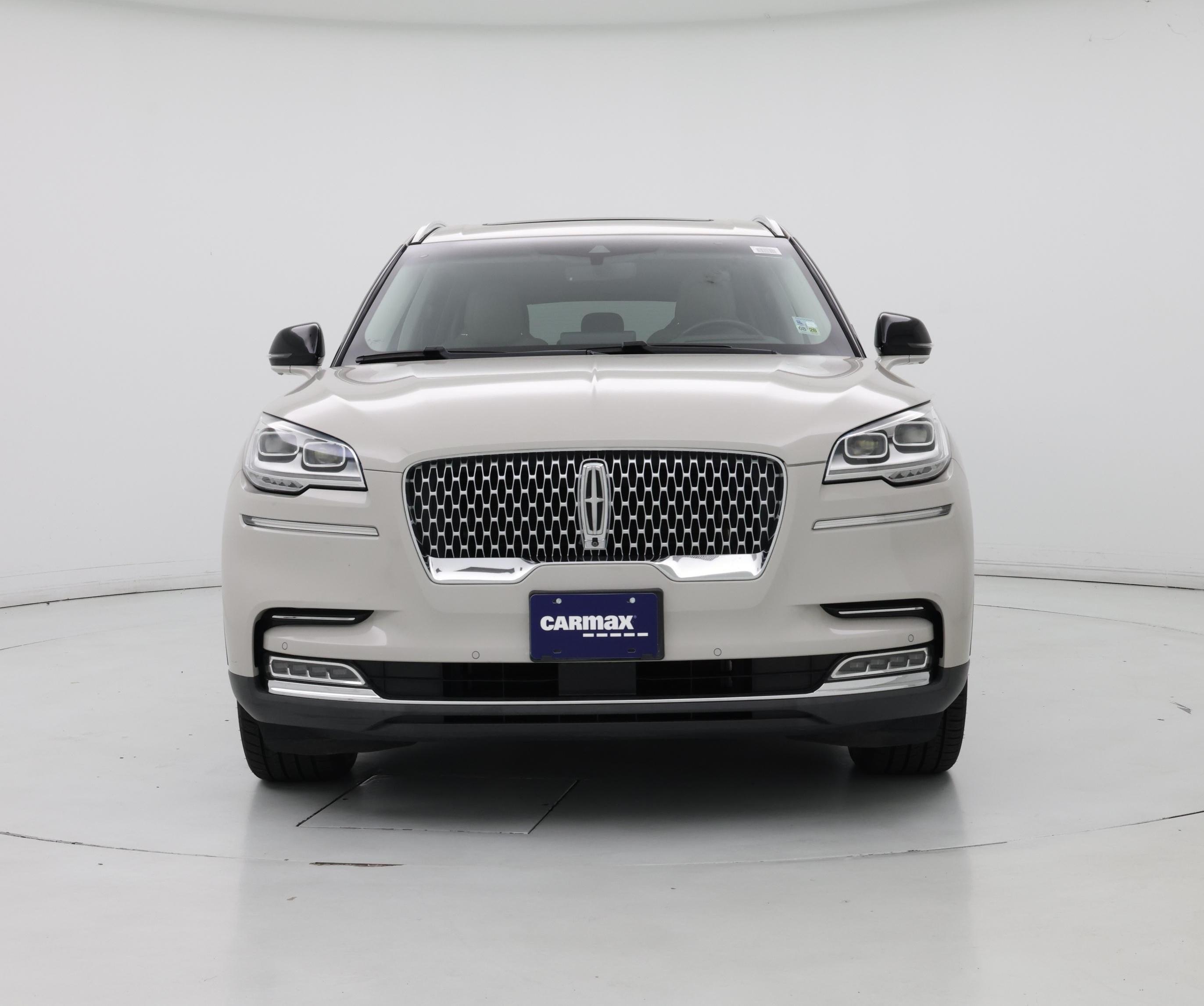 Thumbnail: 2020 Lincoln Aviator - 5