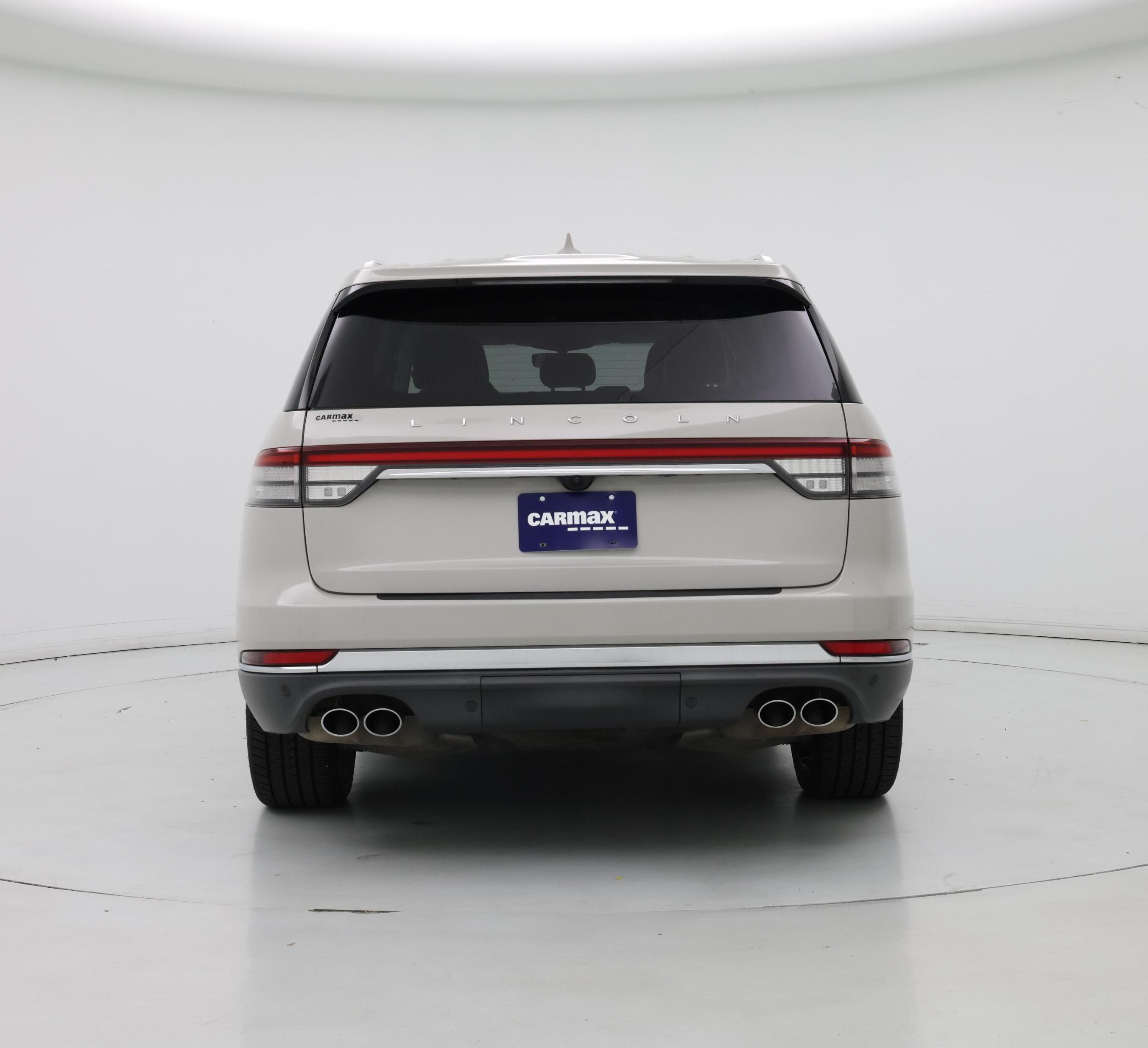 Thumbnail: 2020 Lincoln Aviator - 6