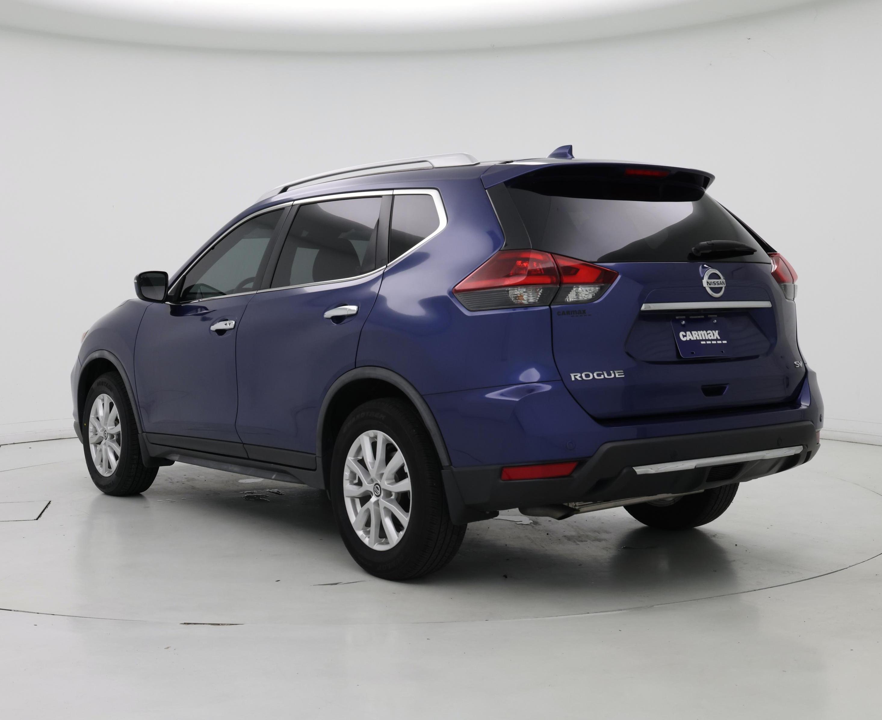 Thumbnail: 2020 Nissan Rogue - 2