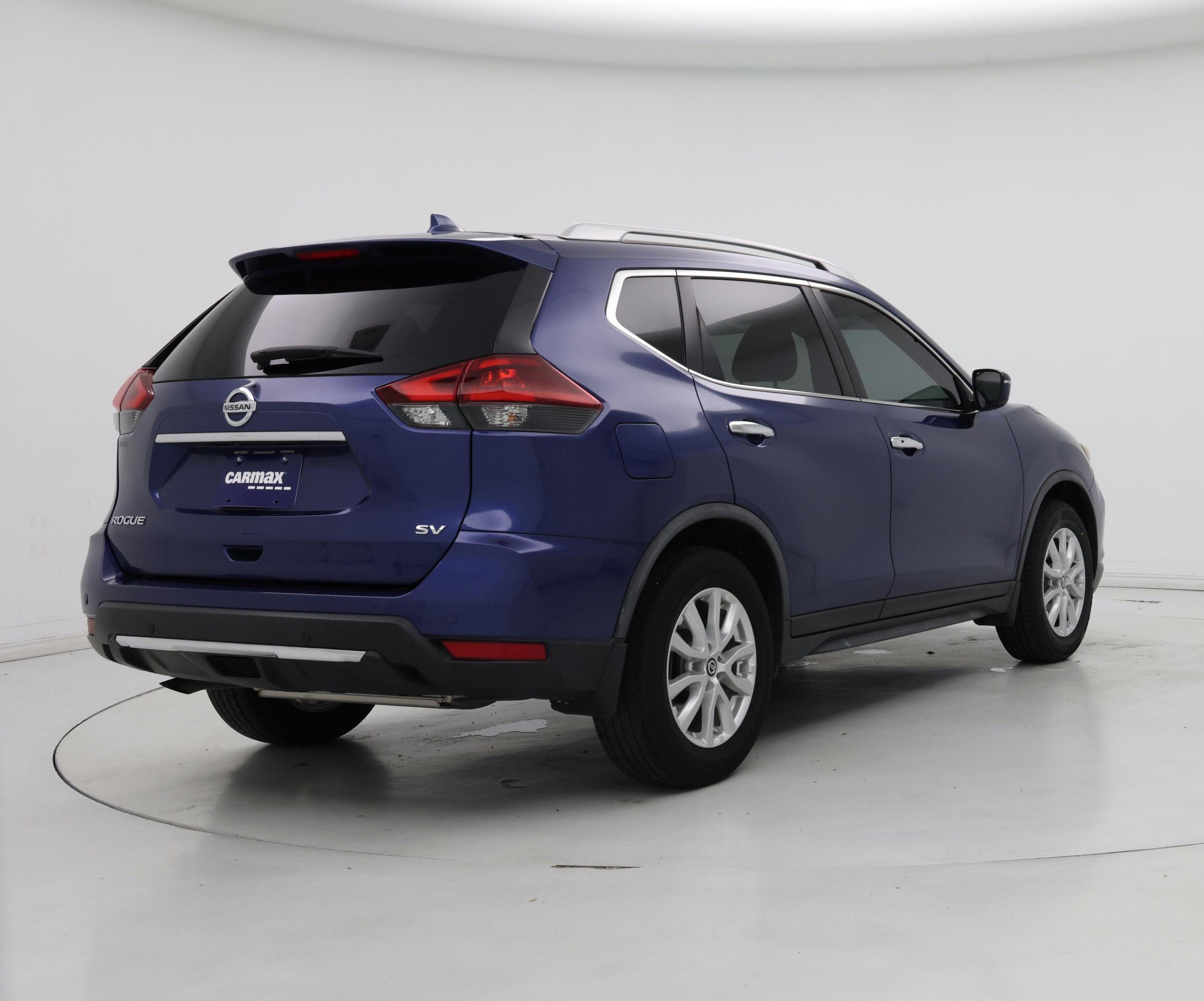 Thumbnail: 2020 Nissan Rogue - 8