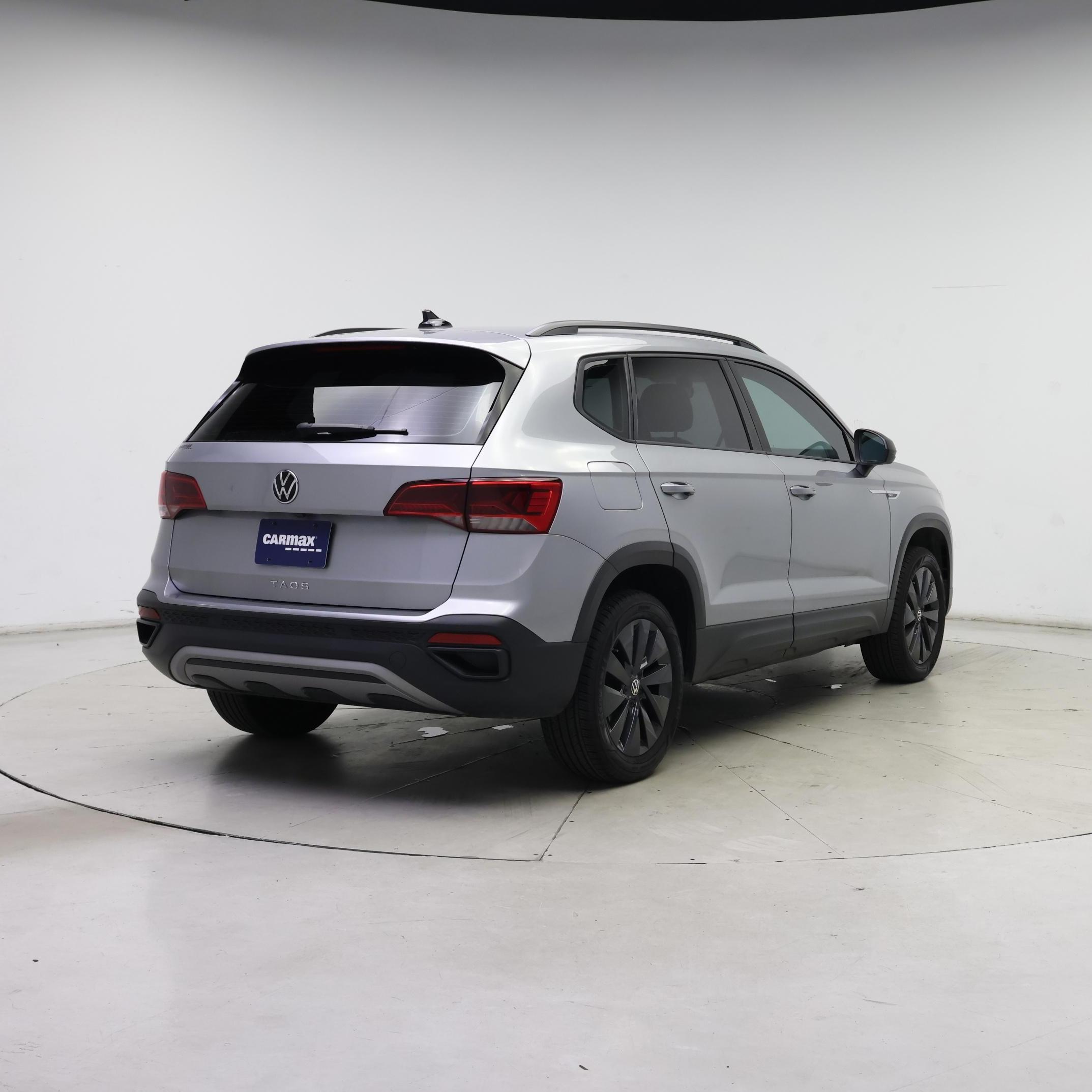 Thumbnail: 2023 Volkswagen Taos - 8