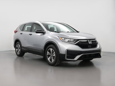 2021 Honda CR-V LX
