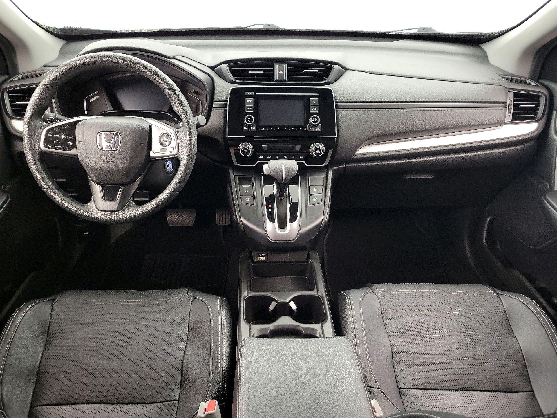 Thumbnail: 2021 Honda CR-V - 9