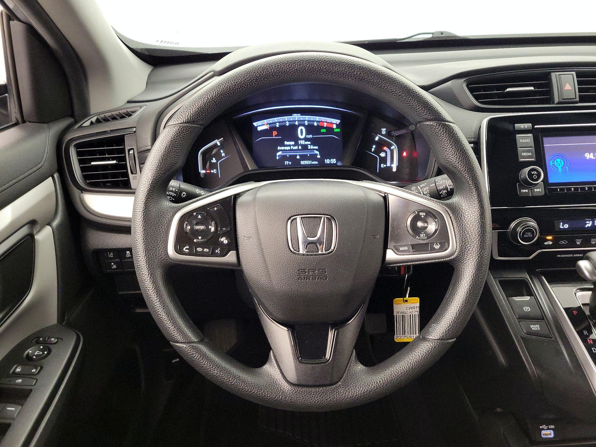 Thumbnail: 2021 Honda CR-V - 10