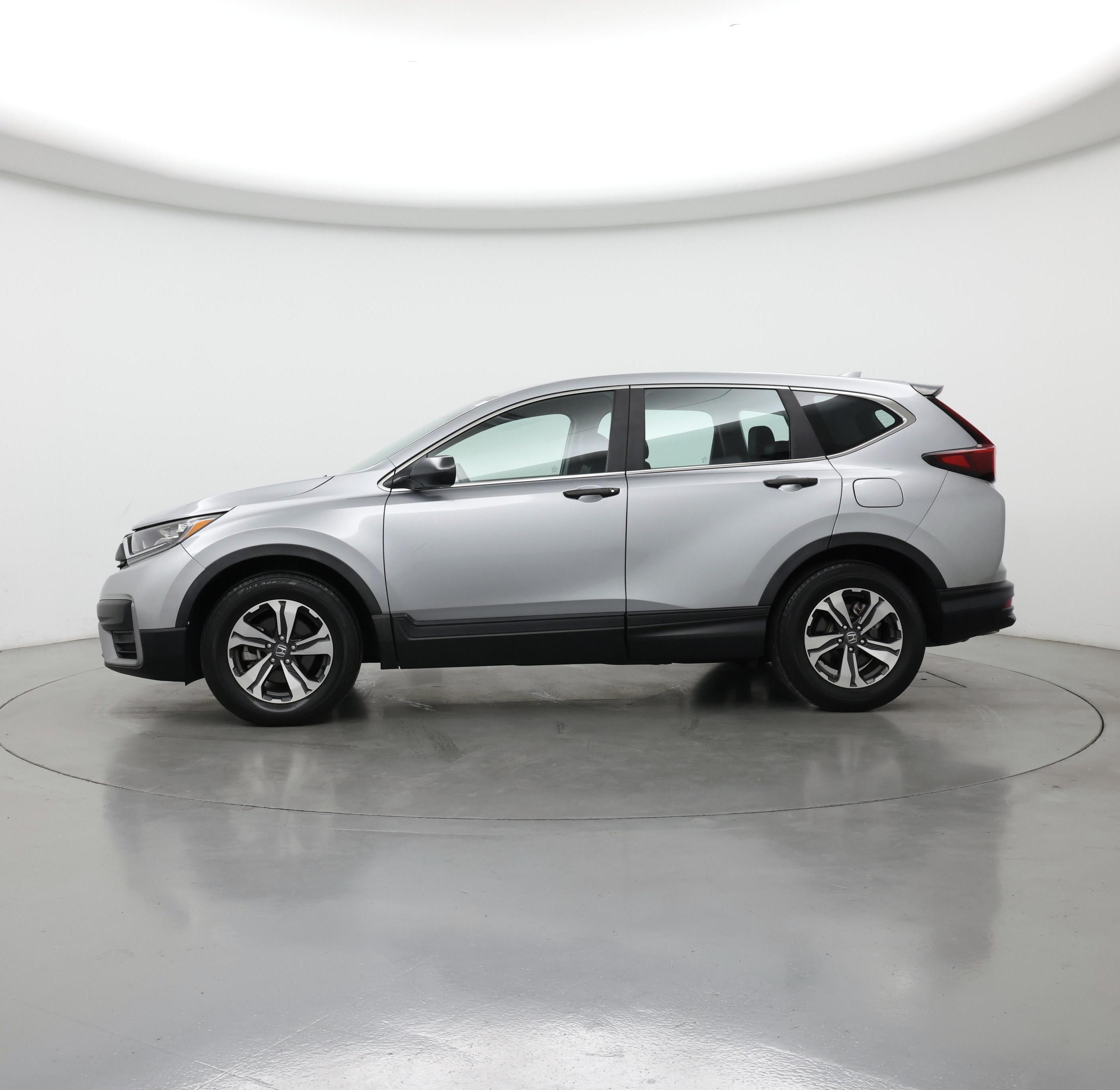 Thumbnail: 2021 Honda CR-V - 3
