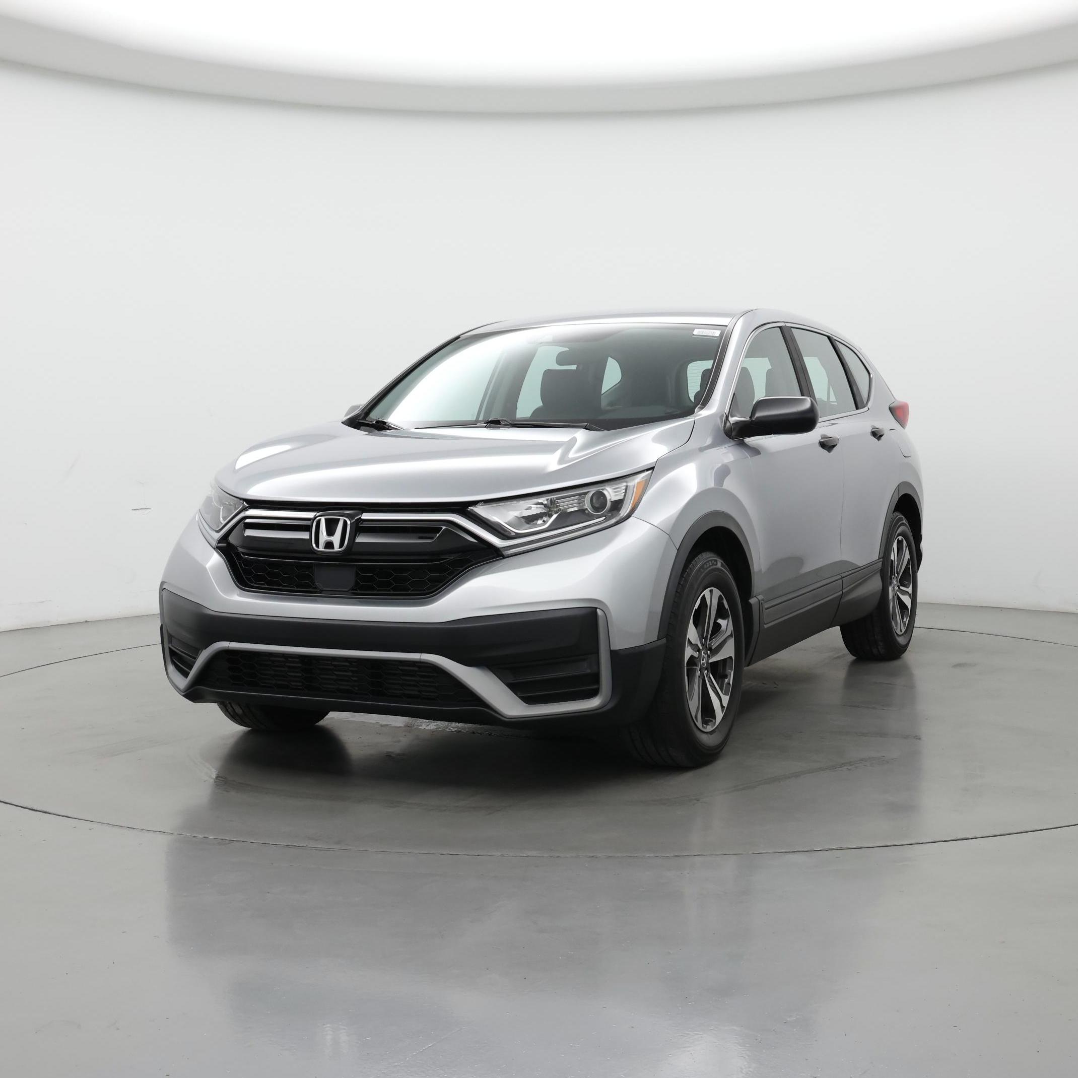 Thumbnail: 2021 Honda CR-V - 4