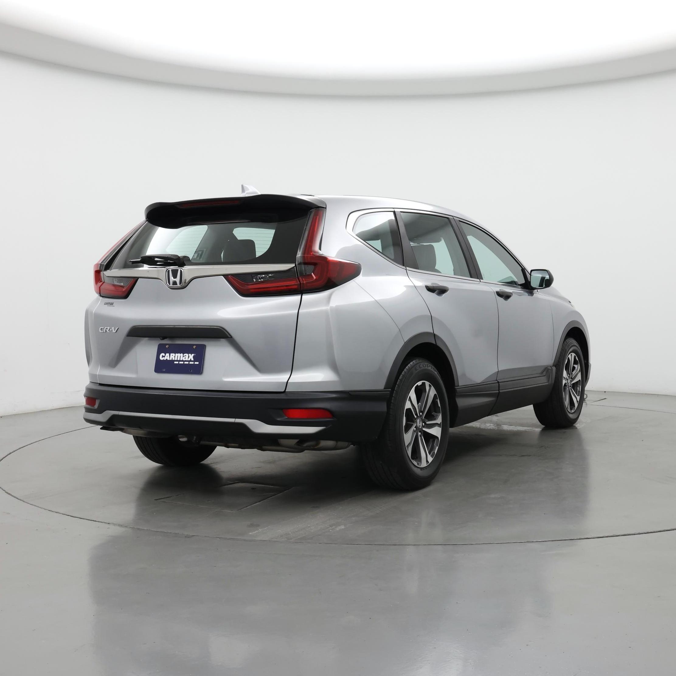 Thumbnail: 2021 Honda CR-V - 8