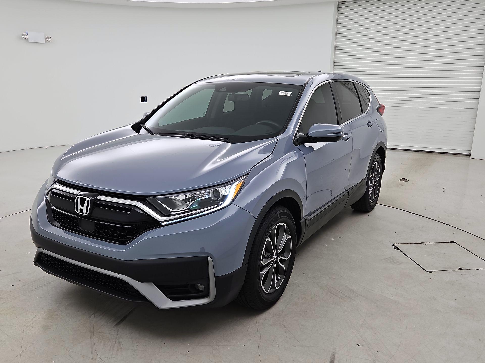 Thumbnail: 2022 Honda CR-V - 3