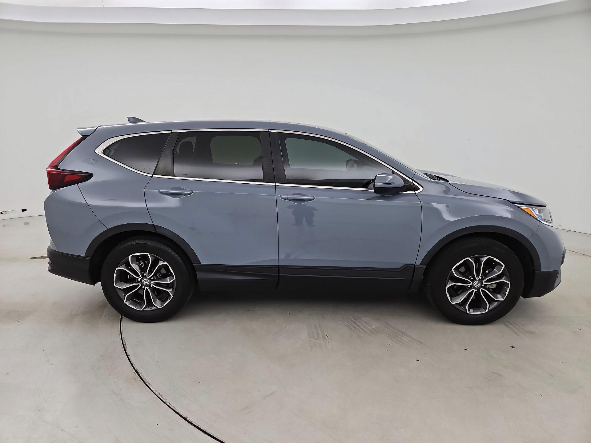 Thumbnail: 2022 Honda CR-V - 4