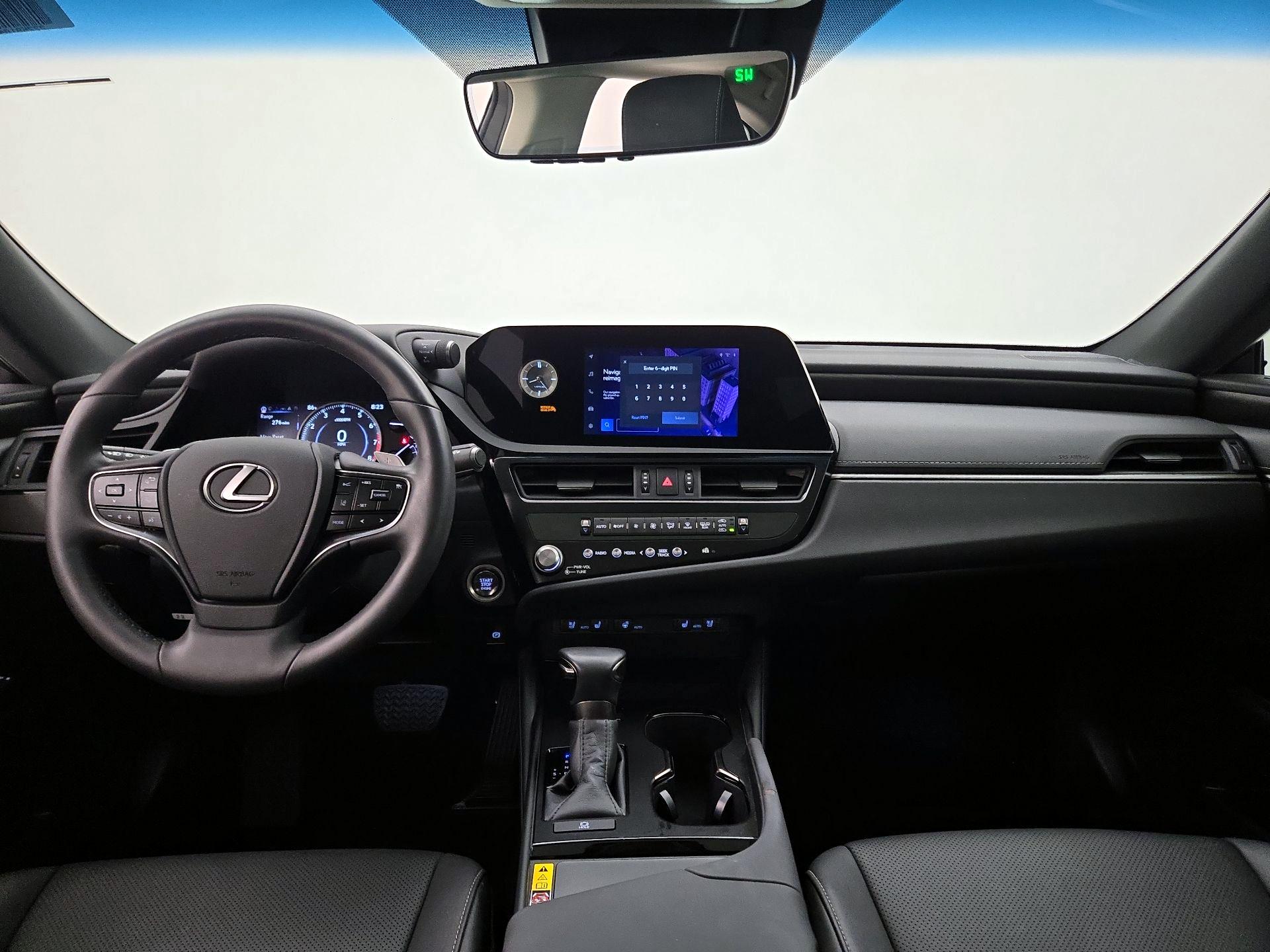 Thumbnail: 2023 Lexus ES - 9