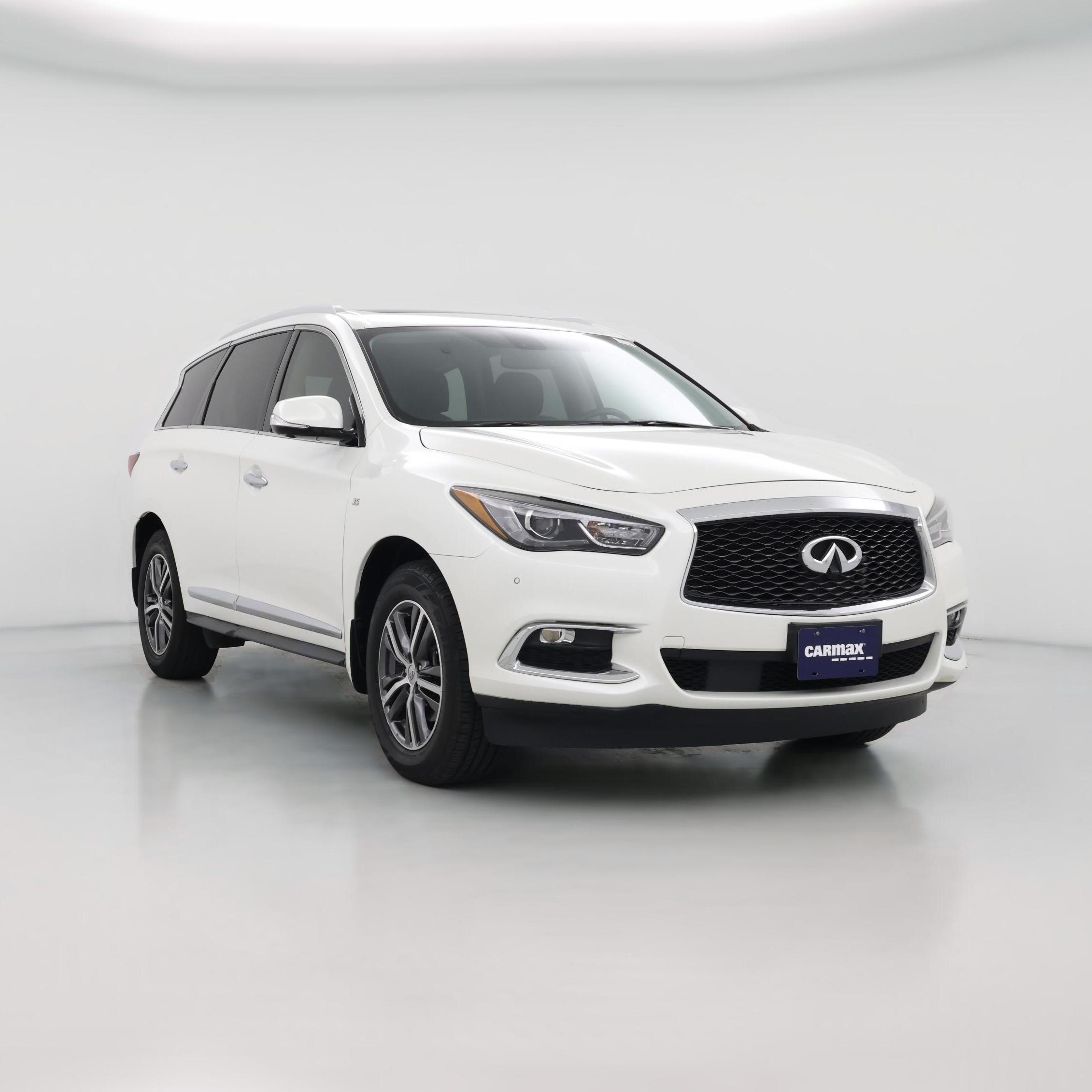 Thumbnail: 2017 INFINITI QX60 - 1
