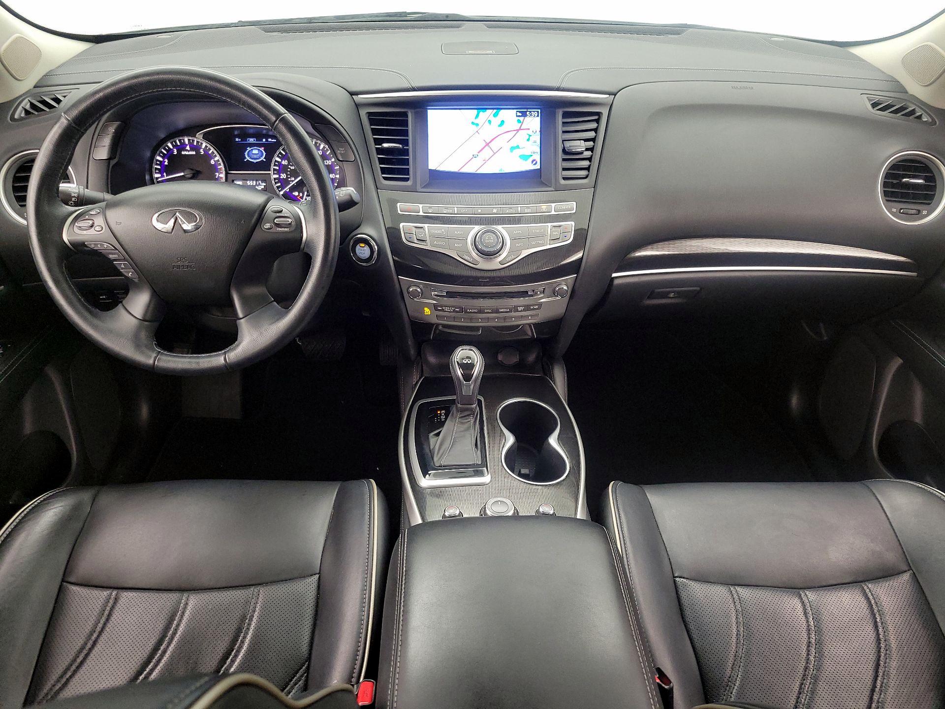 Thumbnail: 2017 INFINITI QX60 - 9