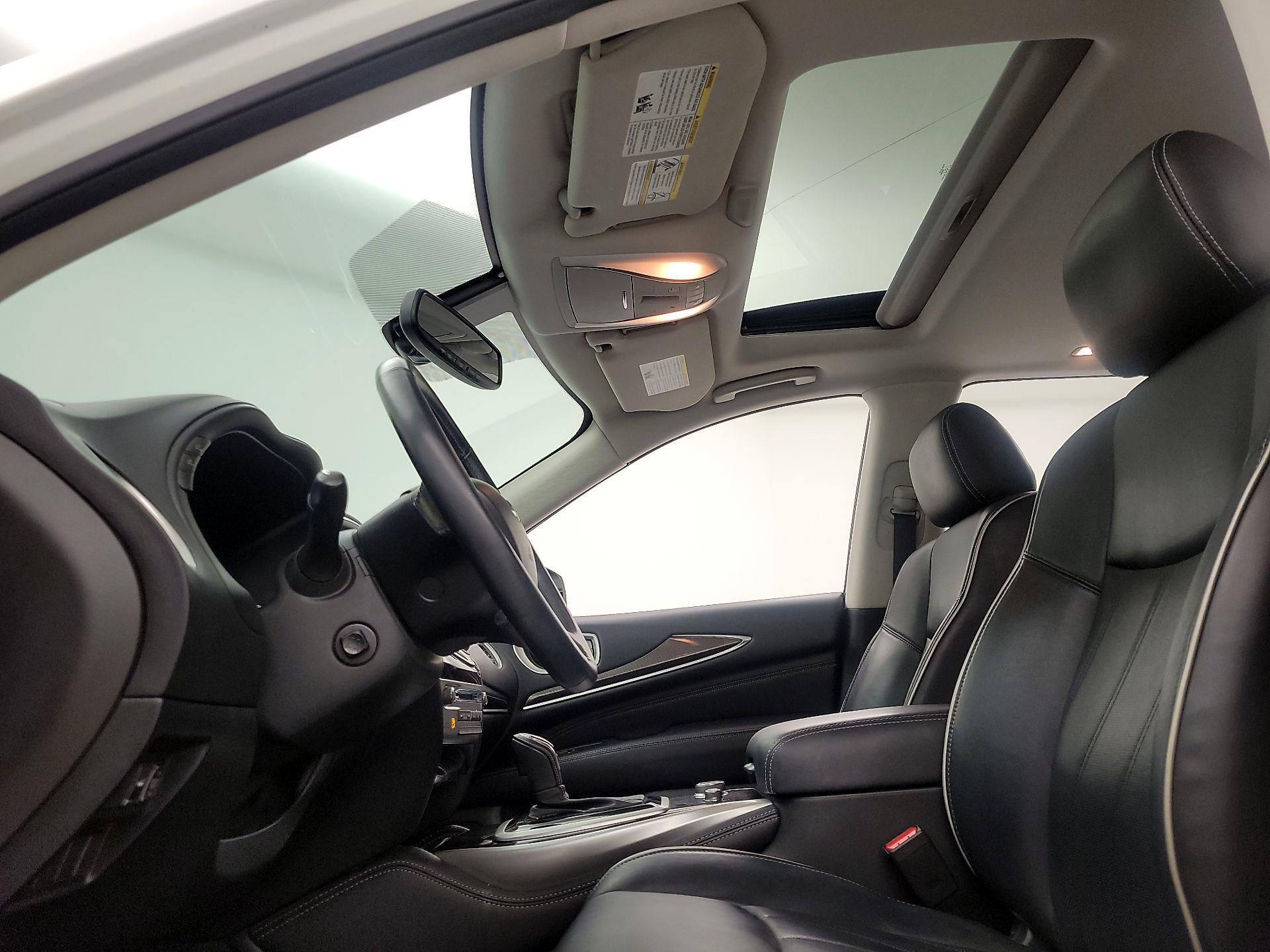 Thumbnail: 2017 INFINITI QX60 - 19