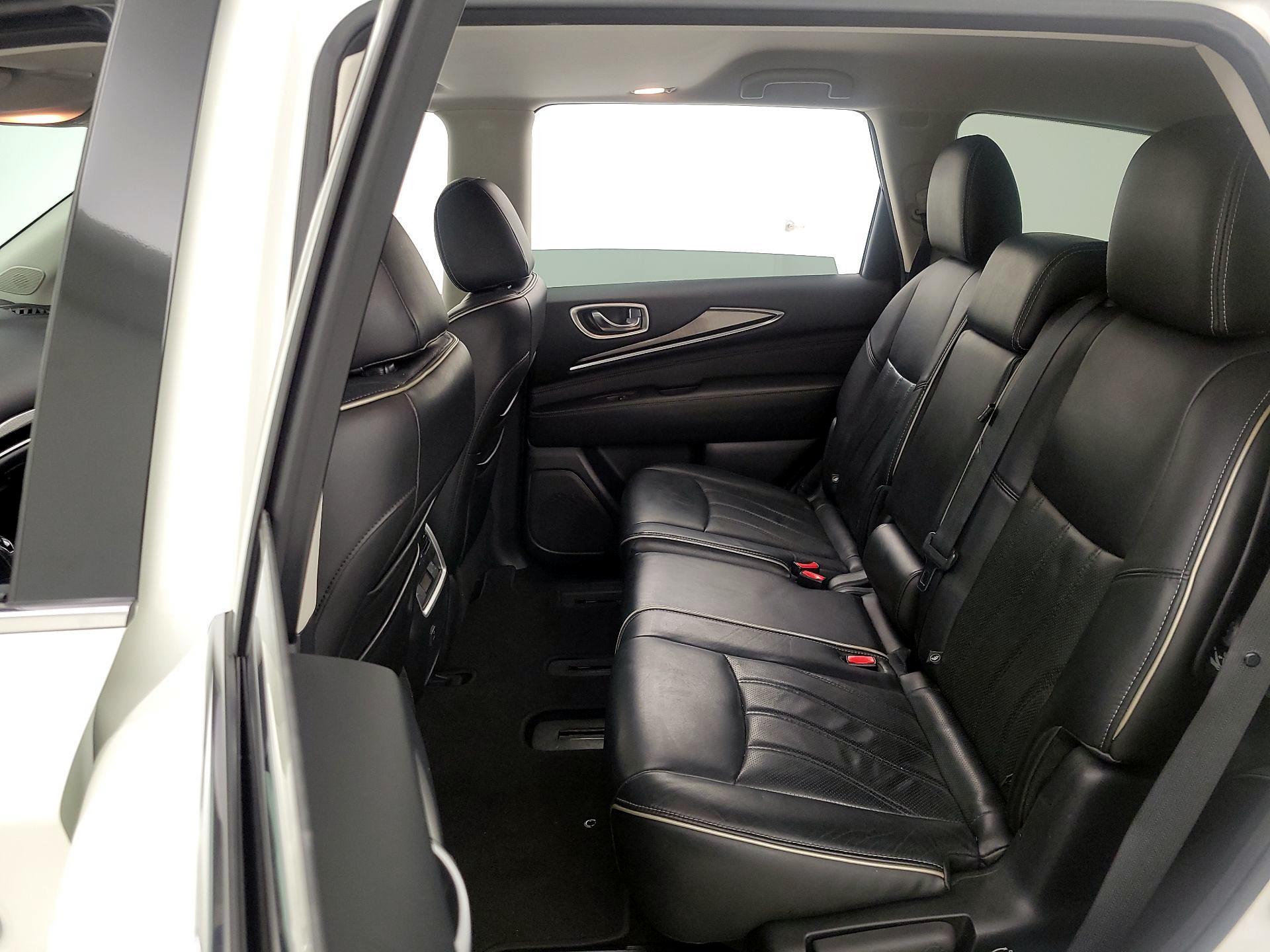 Thumbnail: 2017 INFINITI QX60 - 20