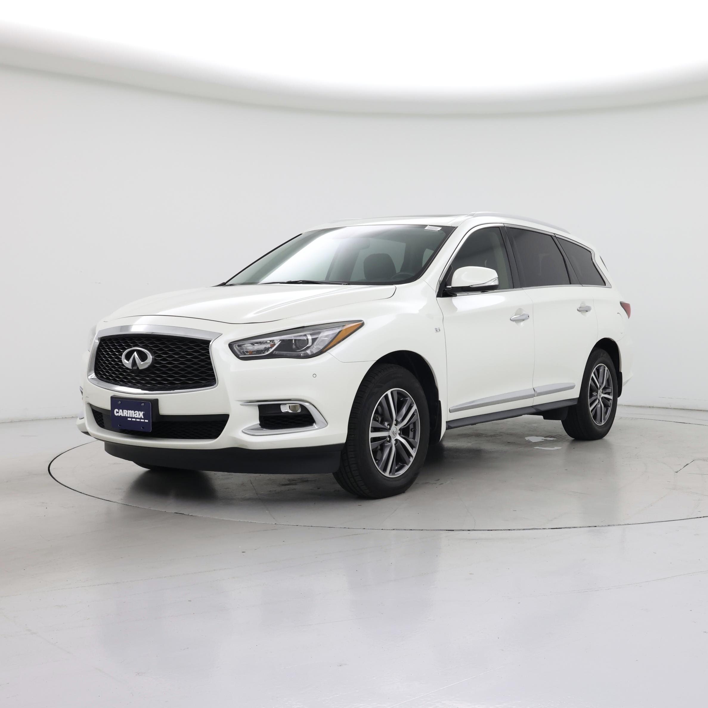 Thumbnail: 2017 INFINITI QX60 - 4