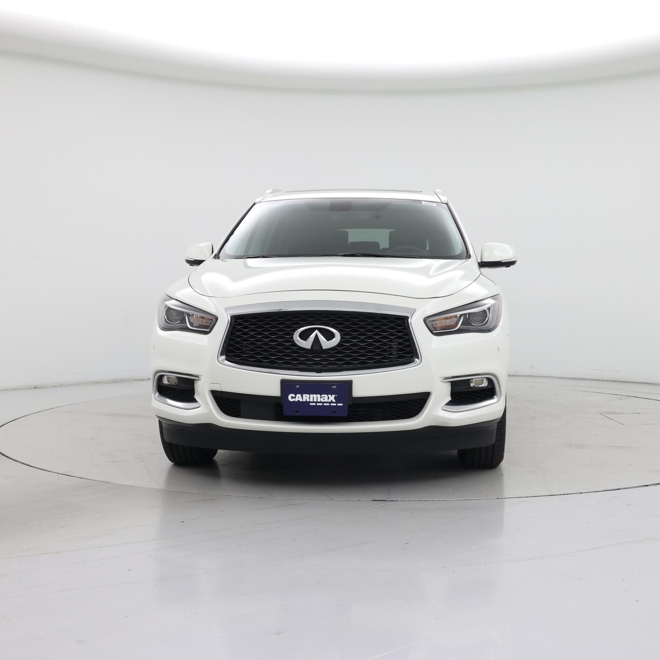 Thumbnail: 2017 INFINITI QX60 - 5