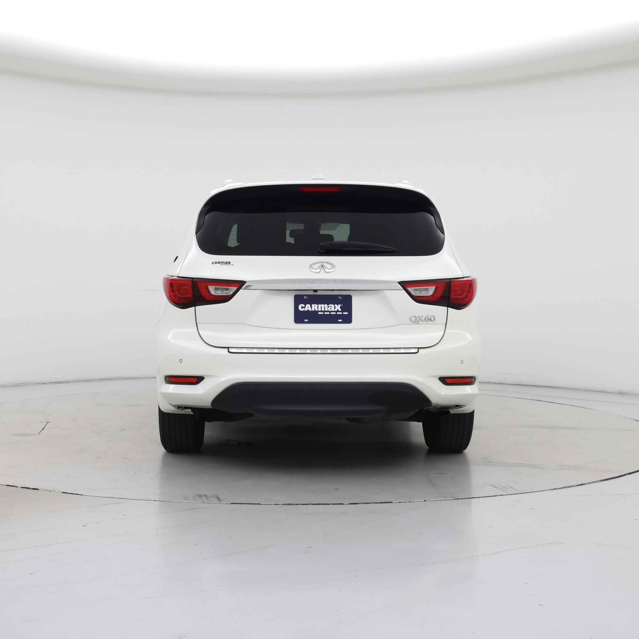 Thumbnail: 2017 INFINITI QX60 - 6