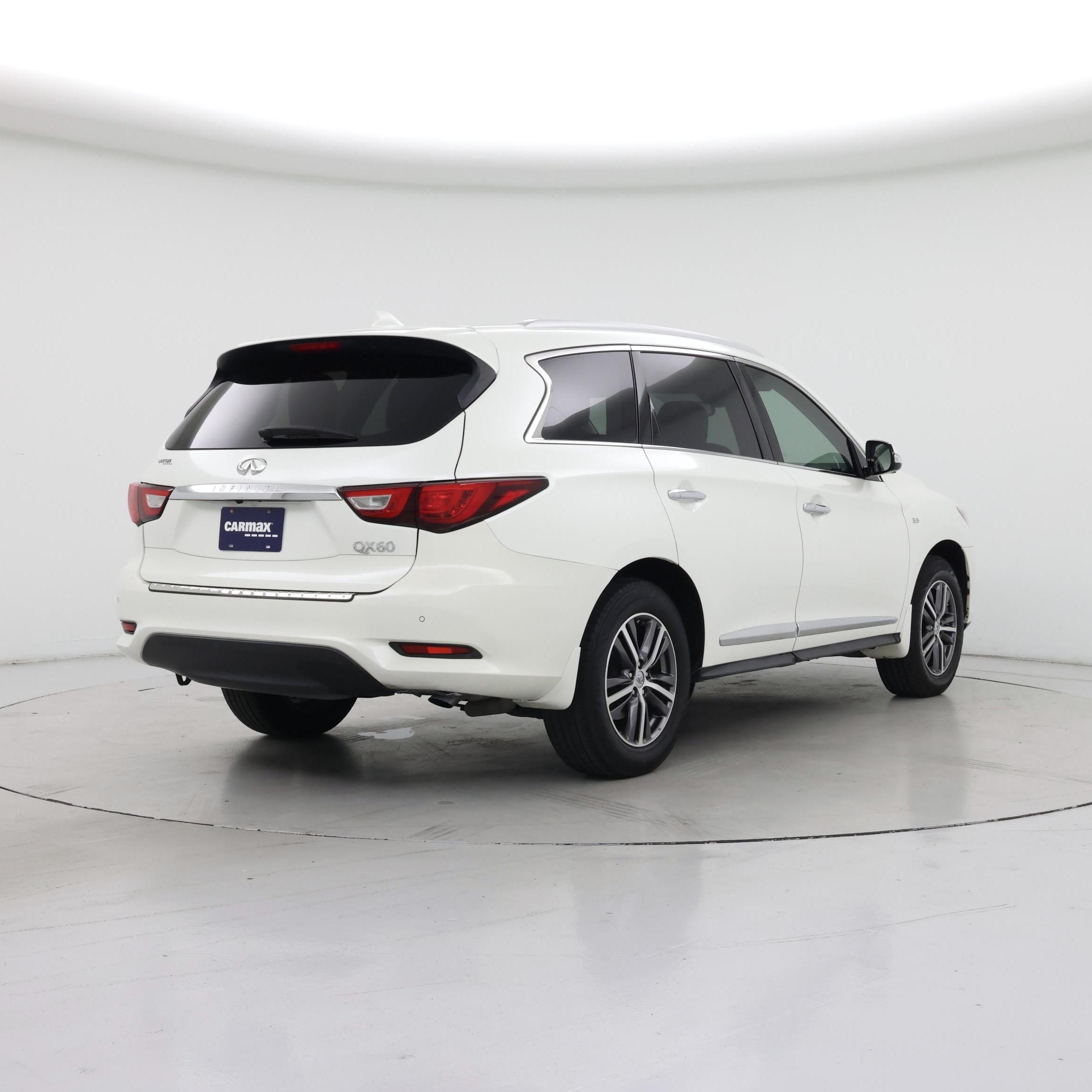 Thumbnail: 2017 INFINITI QX60 - 8