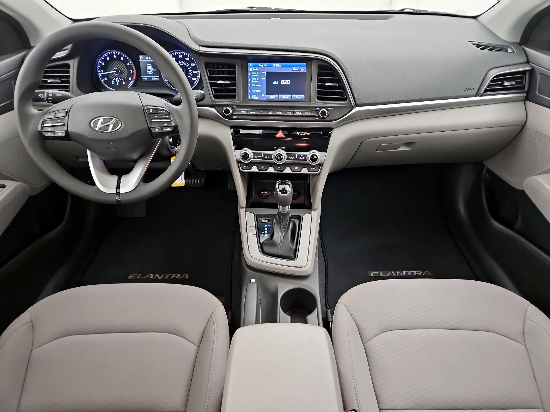 Thumbnail: 2020 Hyundai Elantra - 8