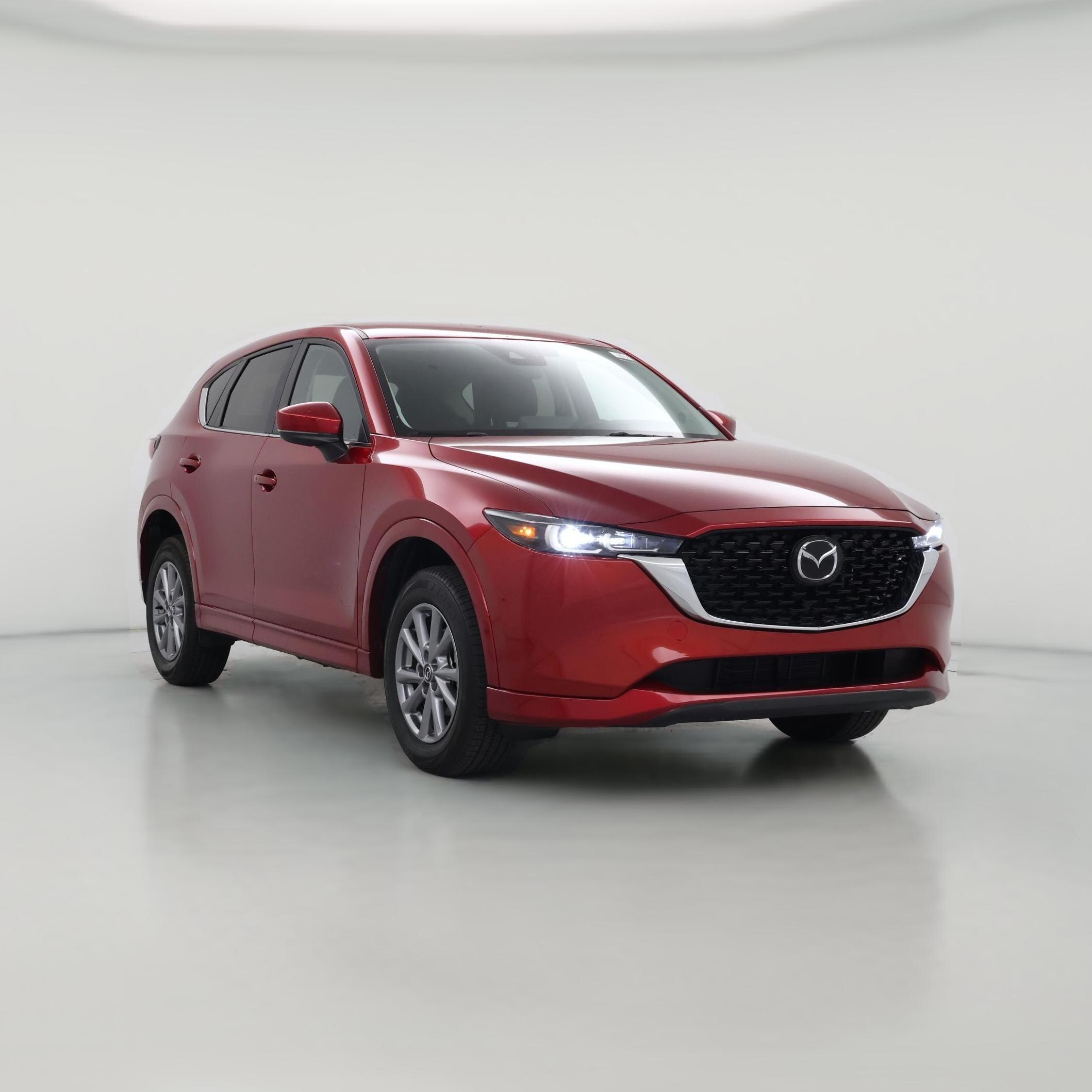 Thumbnail: 2025 Mazda CX-5 - 1