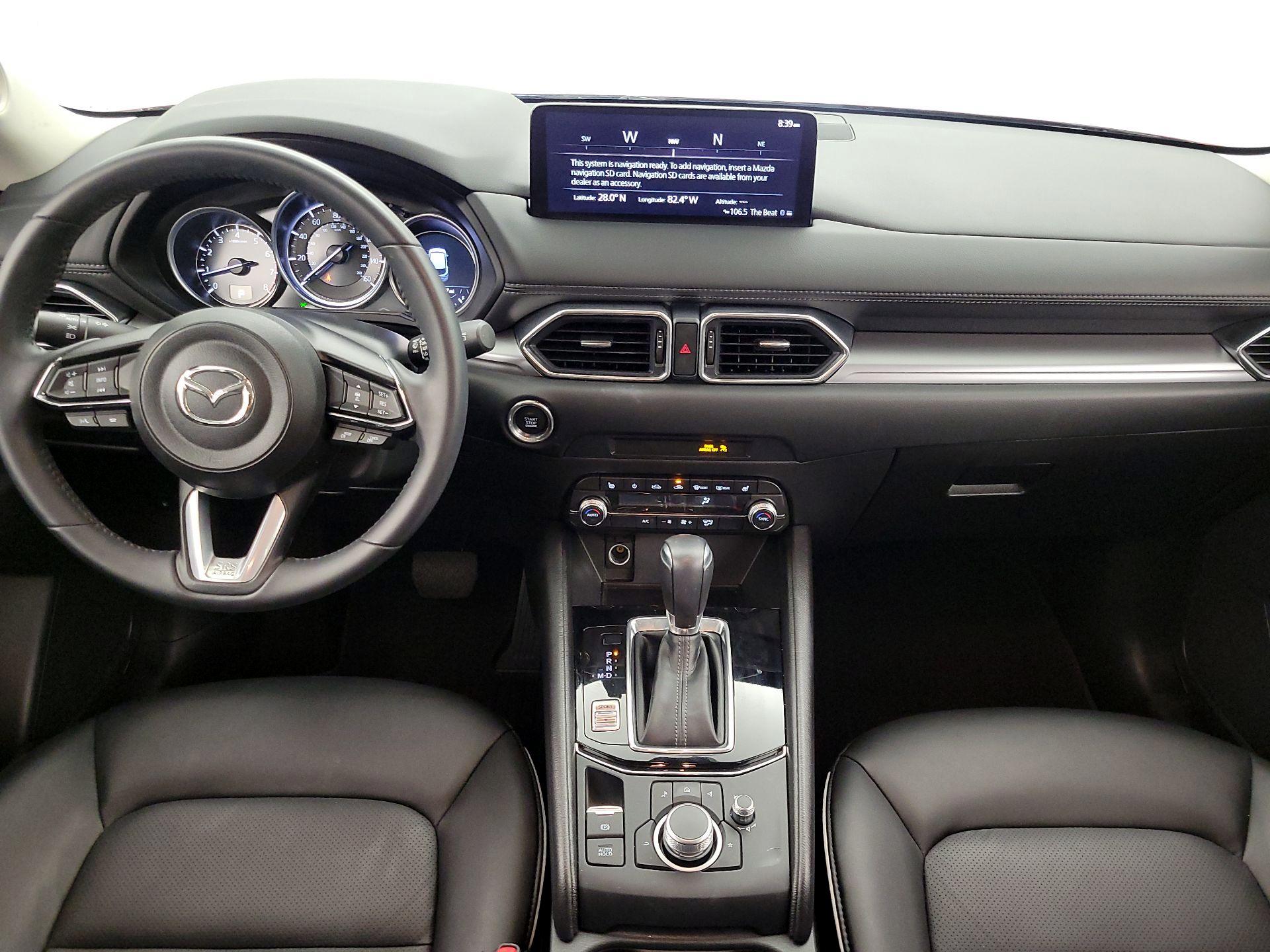 Thumbnail: 2025 Mazda CX-5 - 9