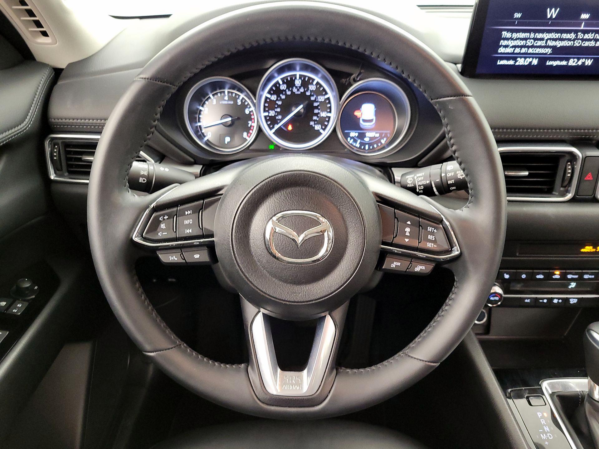 Thumbnail: 2025 Mazda CX-5 - 10