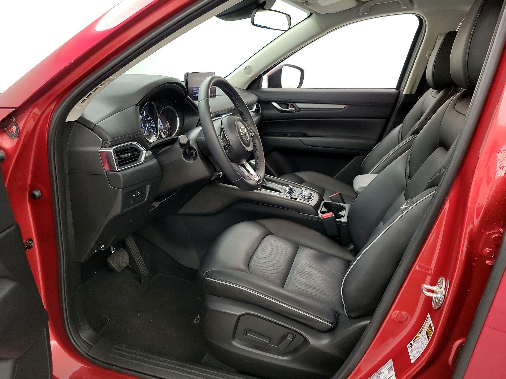 Thumbnail: 2025 Mazda CX-5 - 11