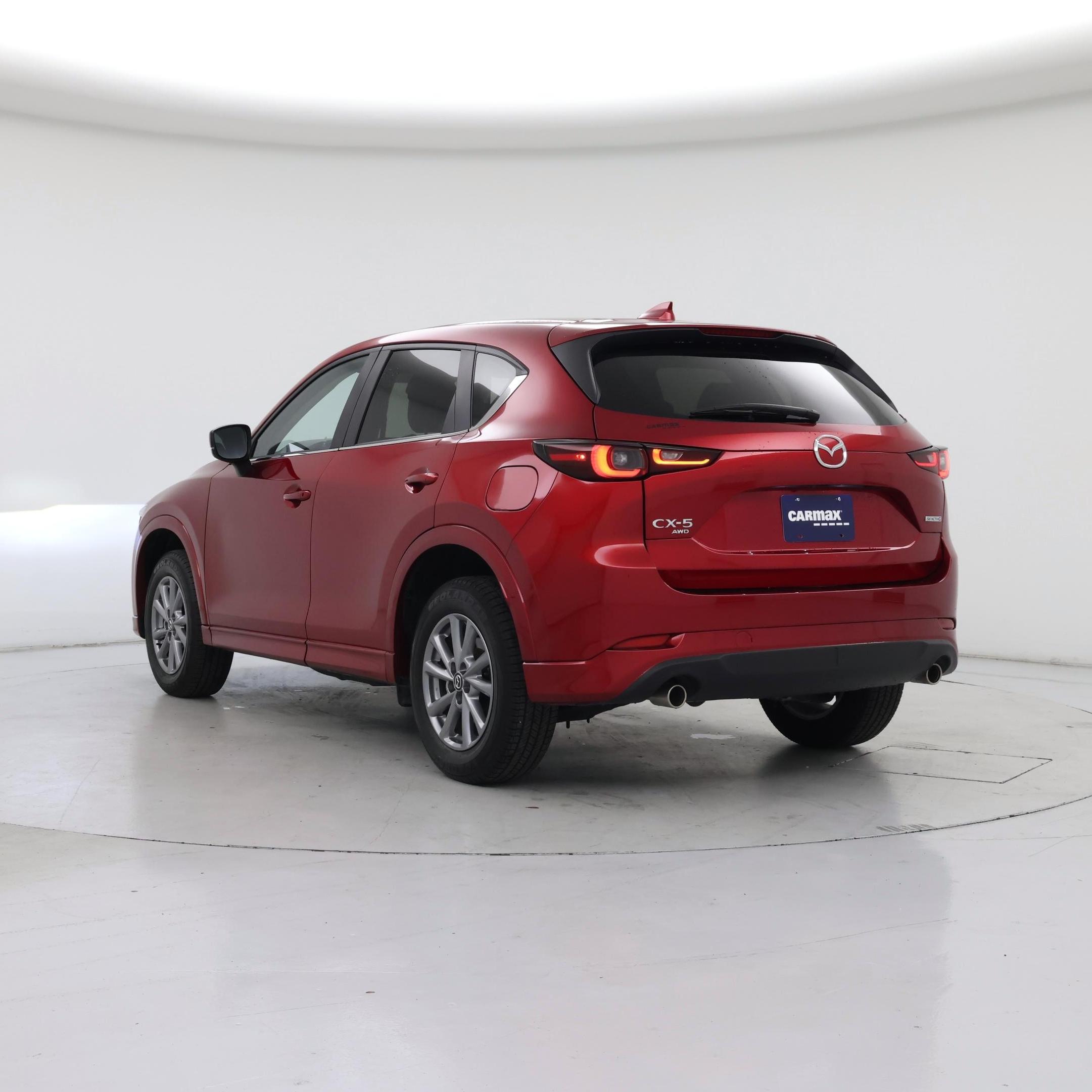 Thumbnail: 2025 Mazda CX-5 - 2
