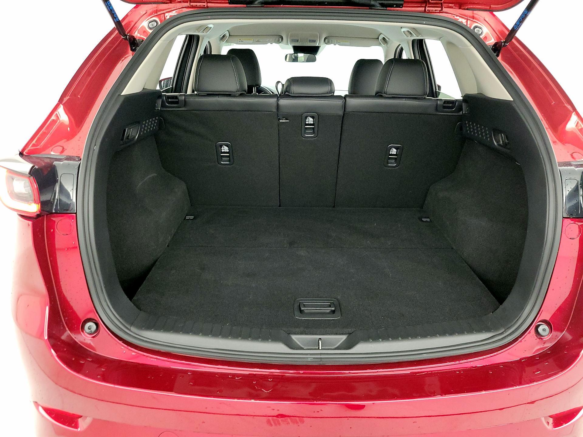 Thumbnail: 2025 Mazda CX-5 - 20