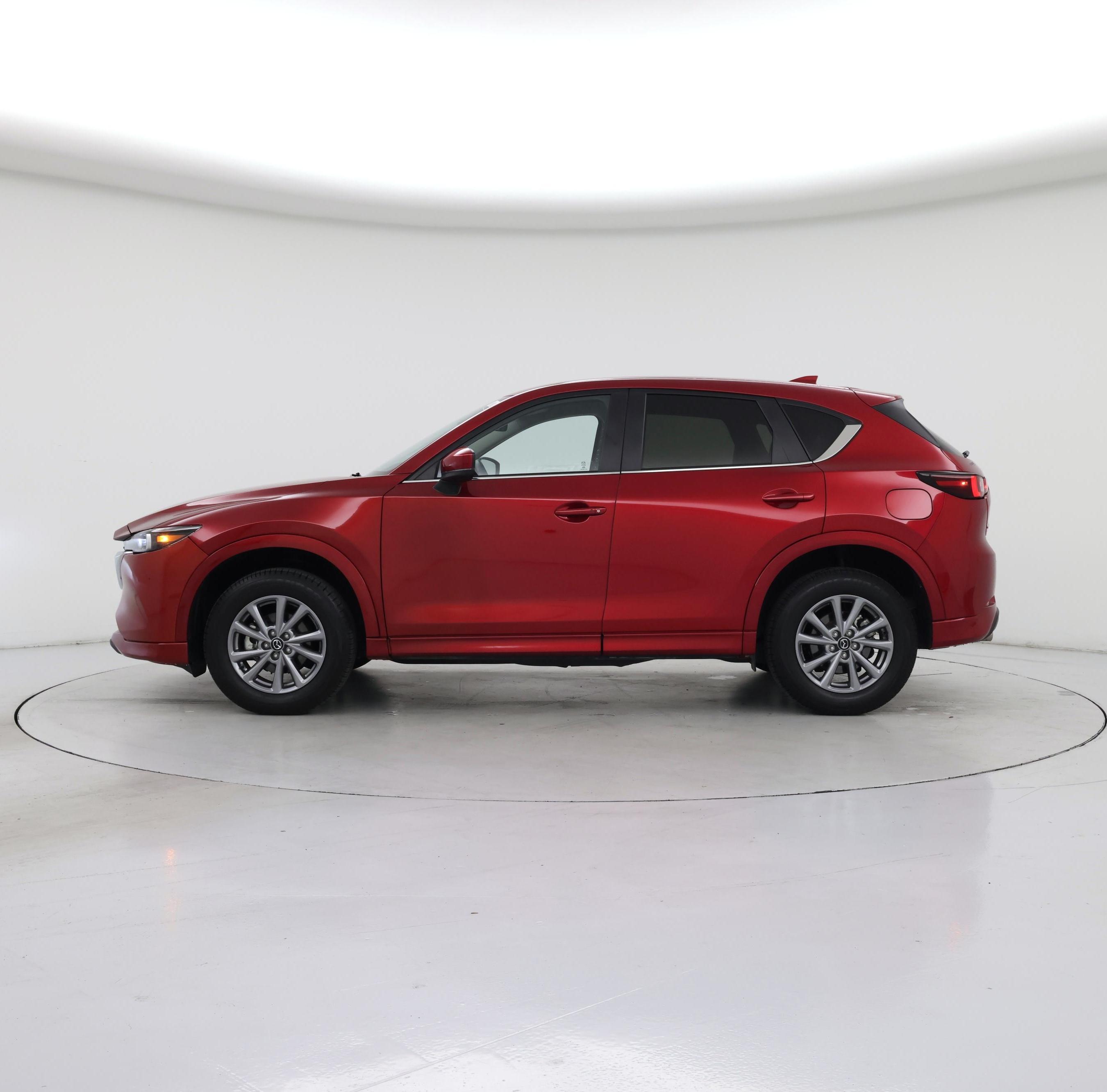 Thumbnail: 2025 Mazda CX-5 - 3