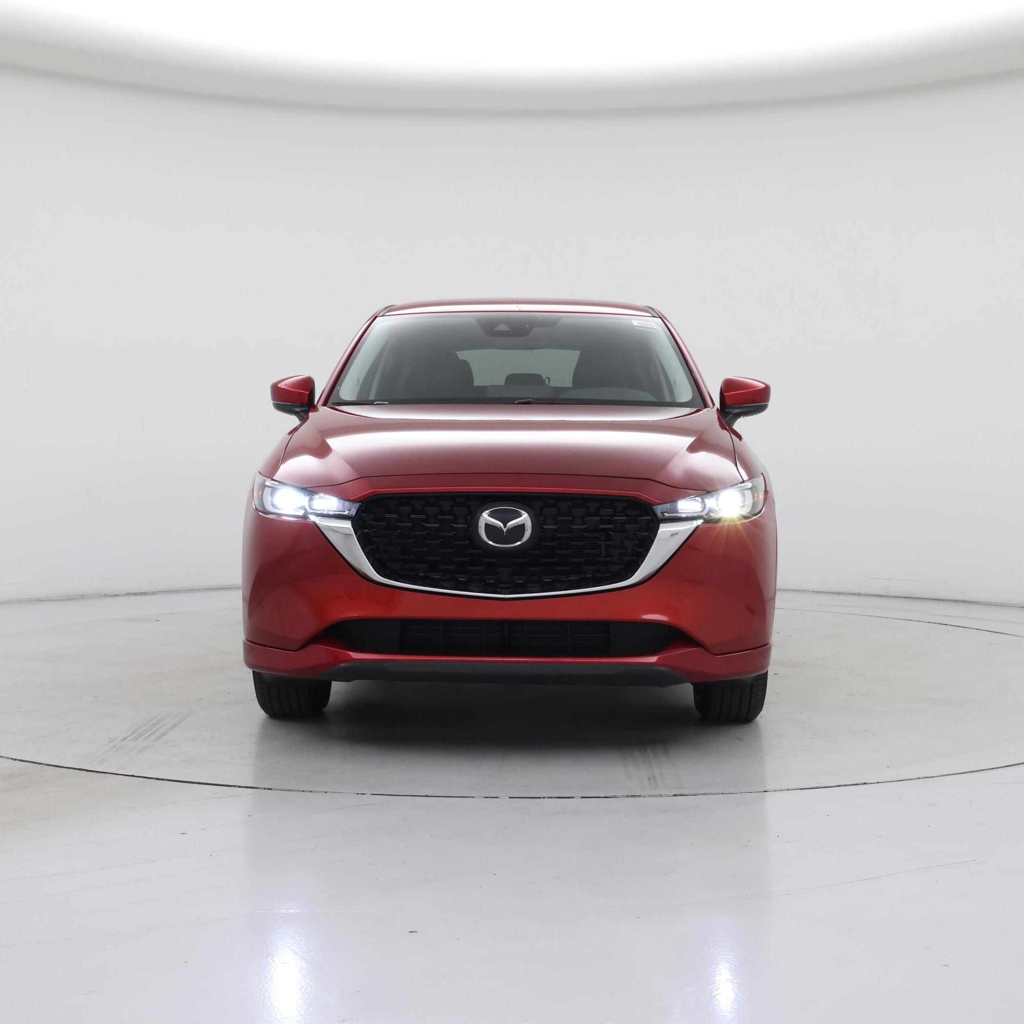 Thumbnail: 2025 Mazda CX-5 - 5