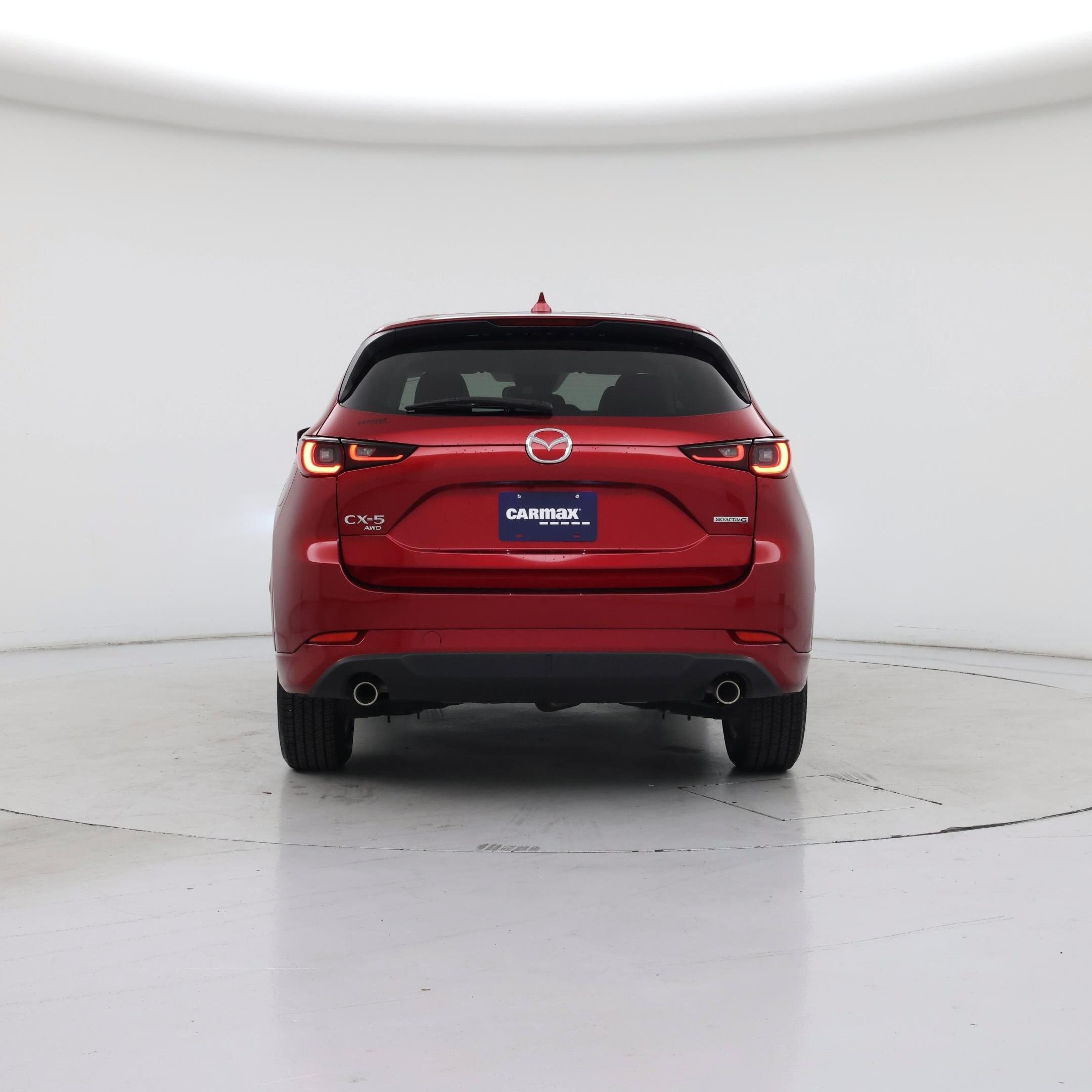 Thumbnail: 2025 Mazda CX-5 - 6