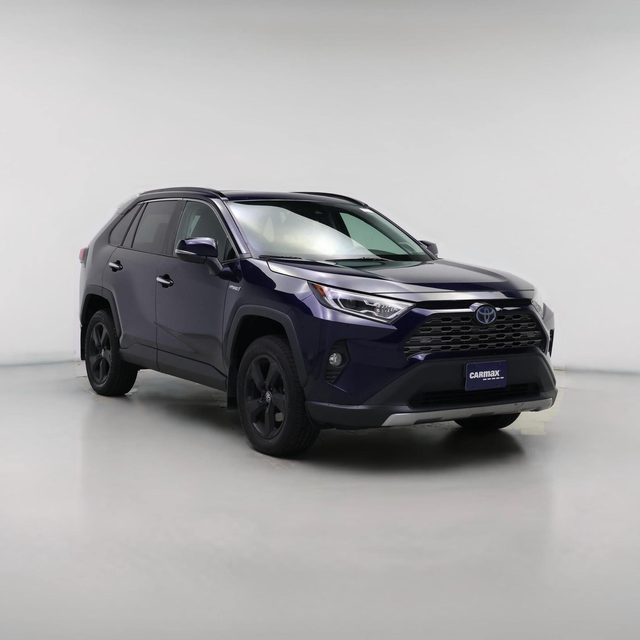 Thumbnail: 2020 Toyota RAV4 - 1