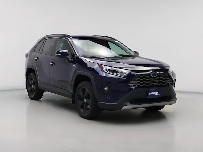 2020 Toyota RAV4 Limited -
                  Lakeland, FL