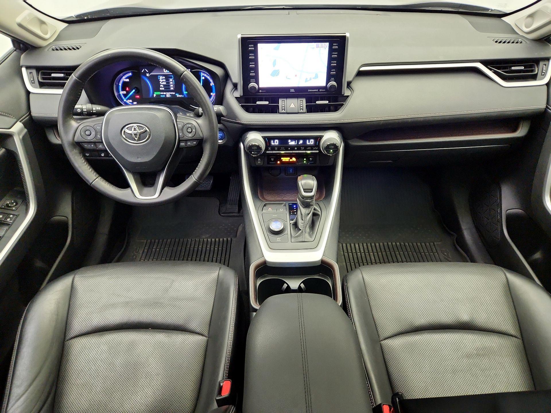 Thumbnail: 2020 Toyota RAV4 - 9