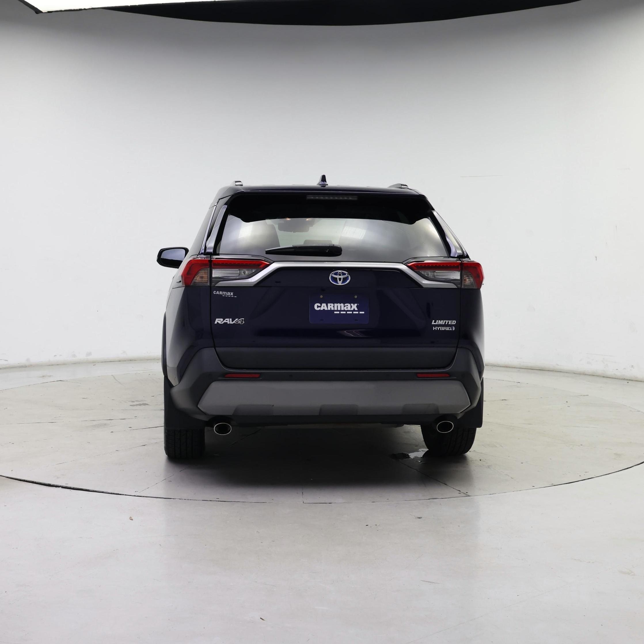 Thumbnail: 2020 Toyota RAV4 - 6