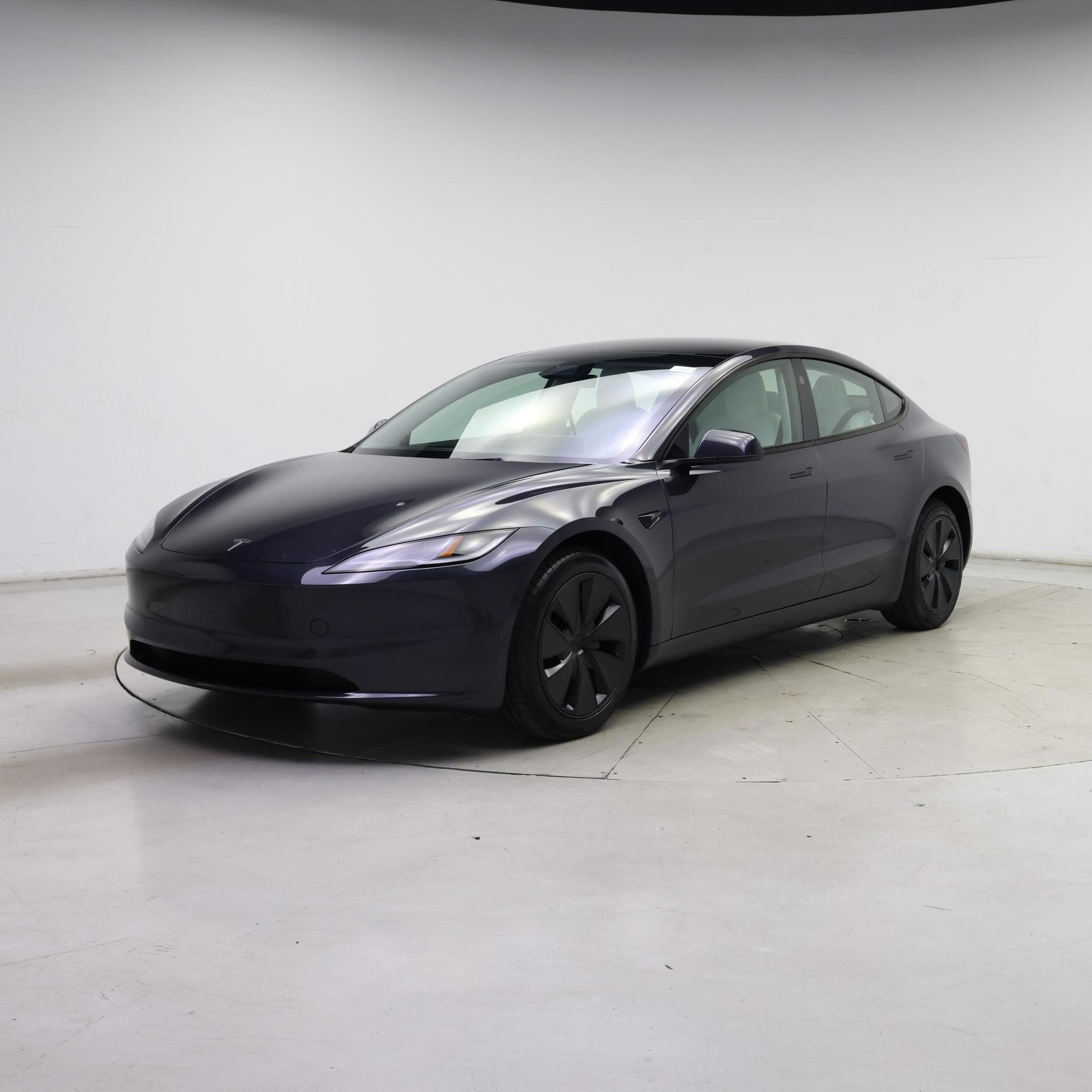 Thumbnail: 2025 Tesla Model 3 - 4