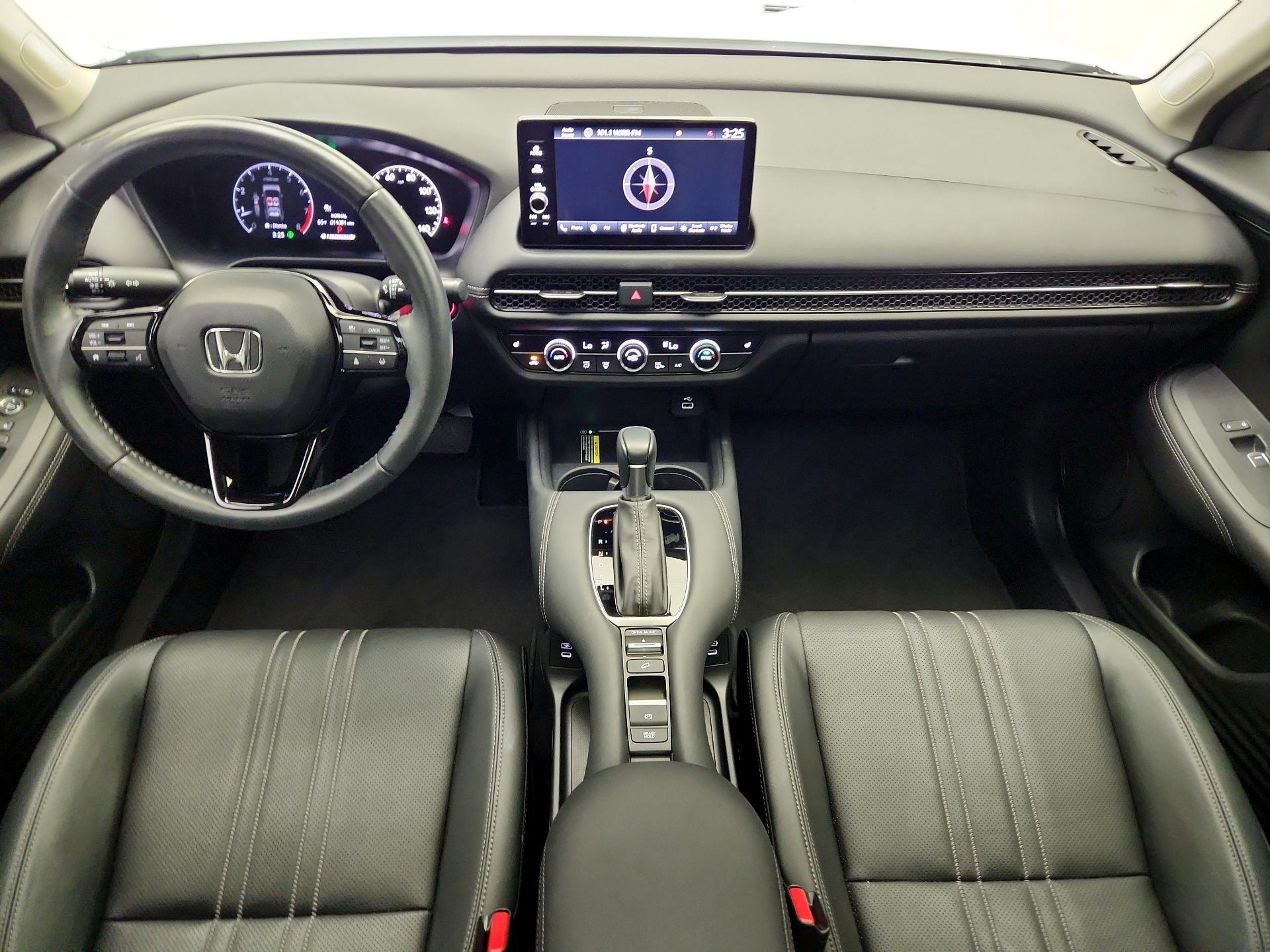 Thumbnail: 2024 Honda HR-V - 9