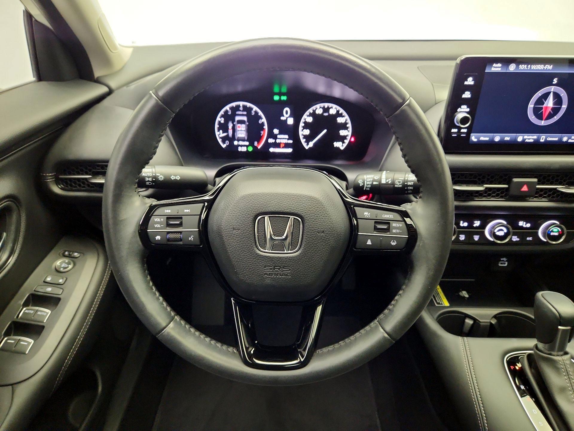 Thumbnail: 2024 Honda HR-V - 10