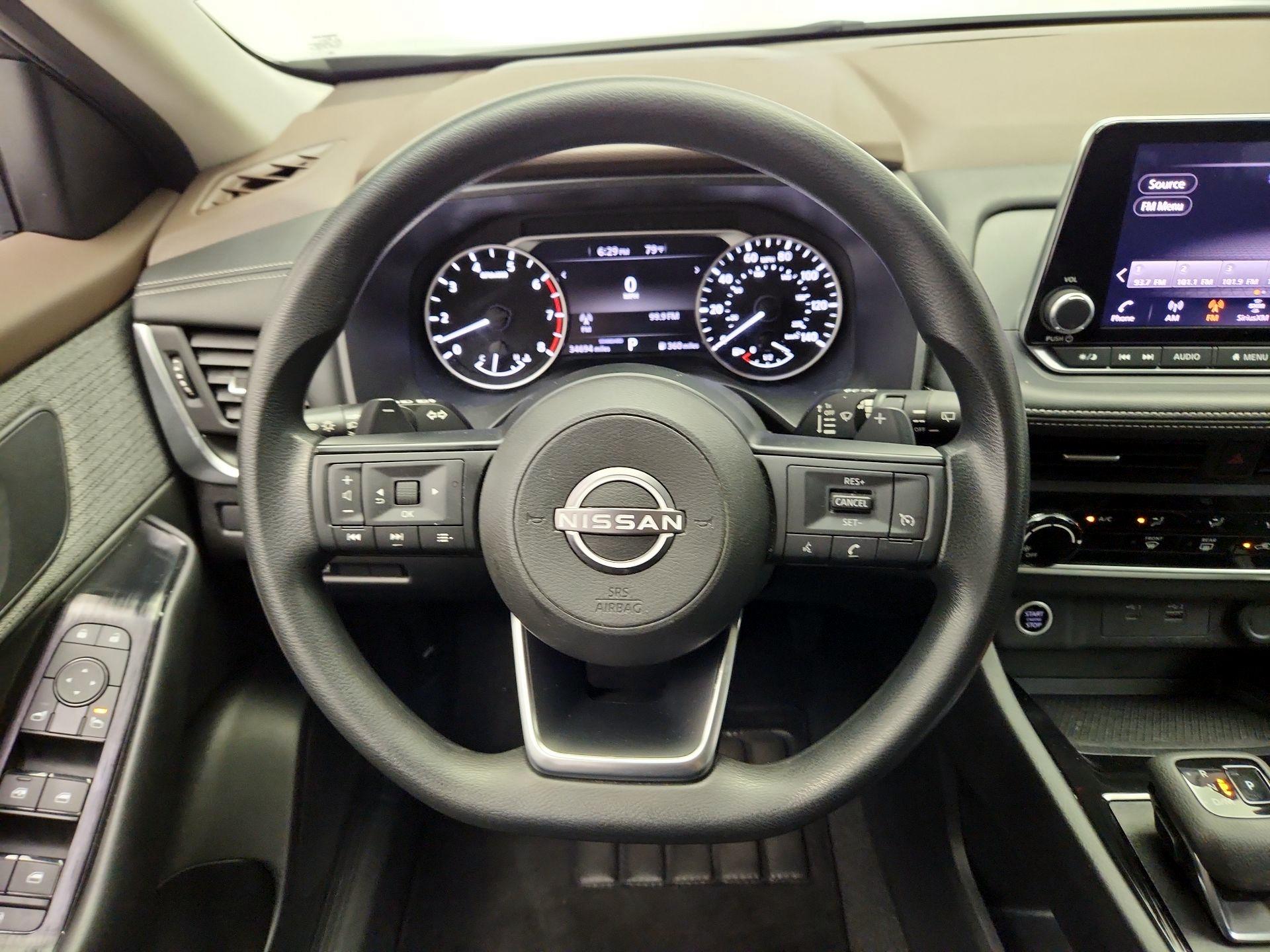 Thumbnail: 2023 Nissan Rogue - 10