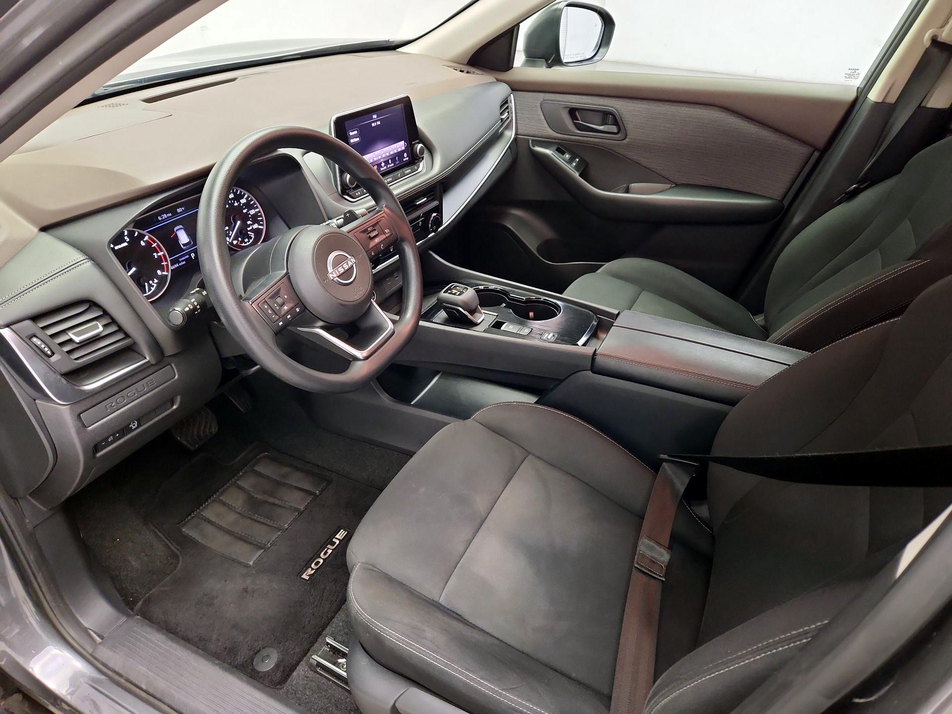 Thumbnail: 2023 Nissan Rogue - 11