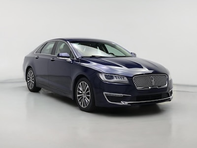 2017 Lincoln MKZ Hybrid Premier