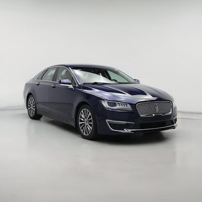 2017 Lincoln MKZ Hybrid Premier