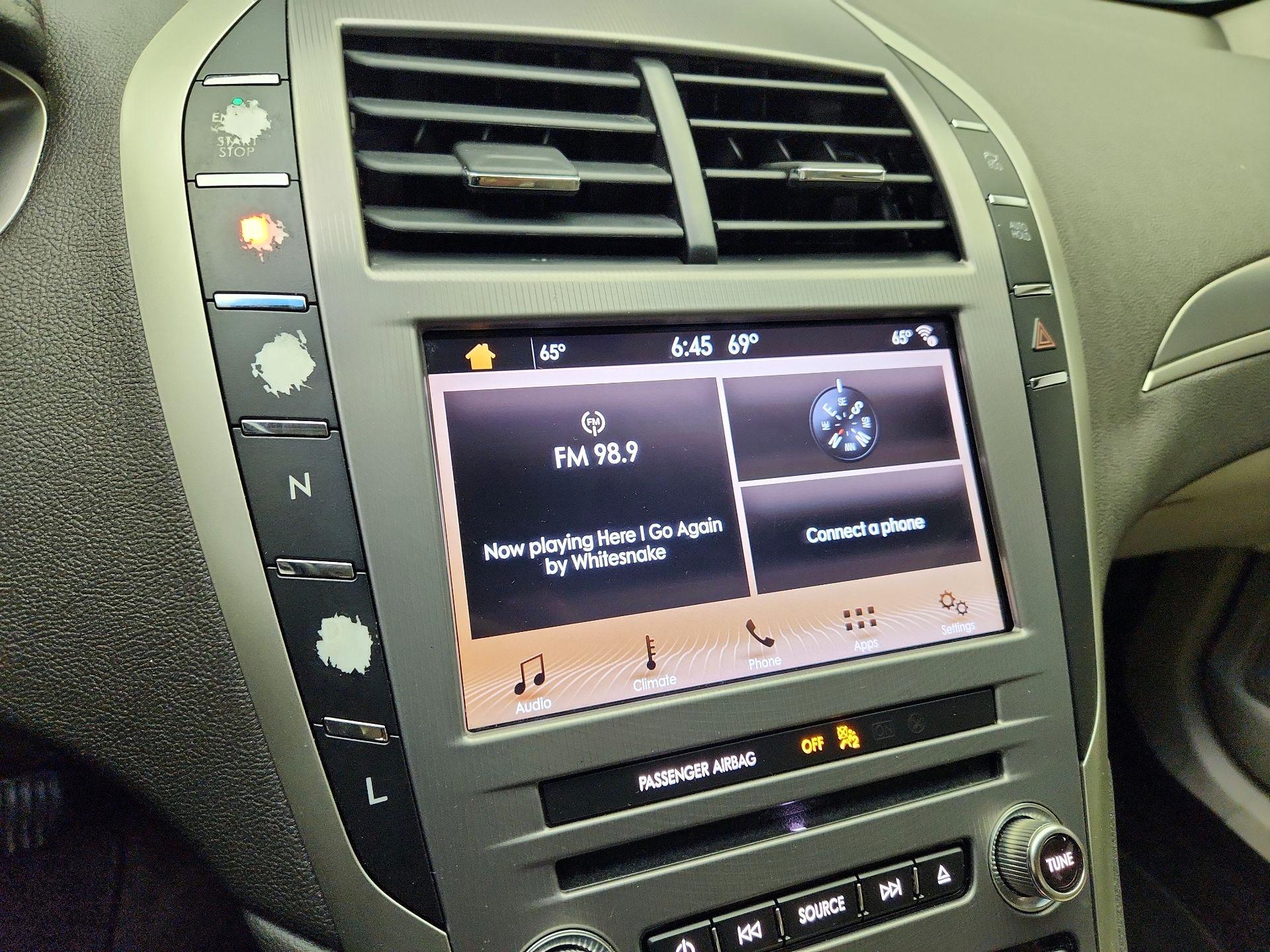 Thumbnail: 2017 Lincoln MKZ - 15