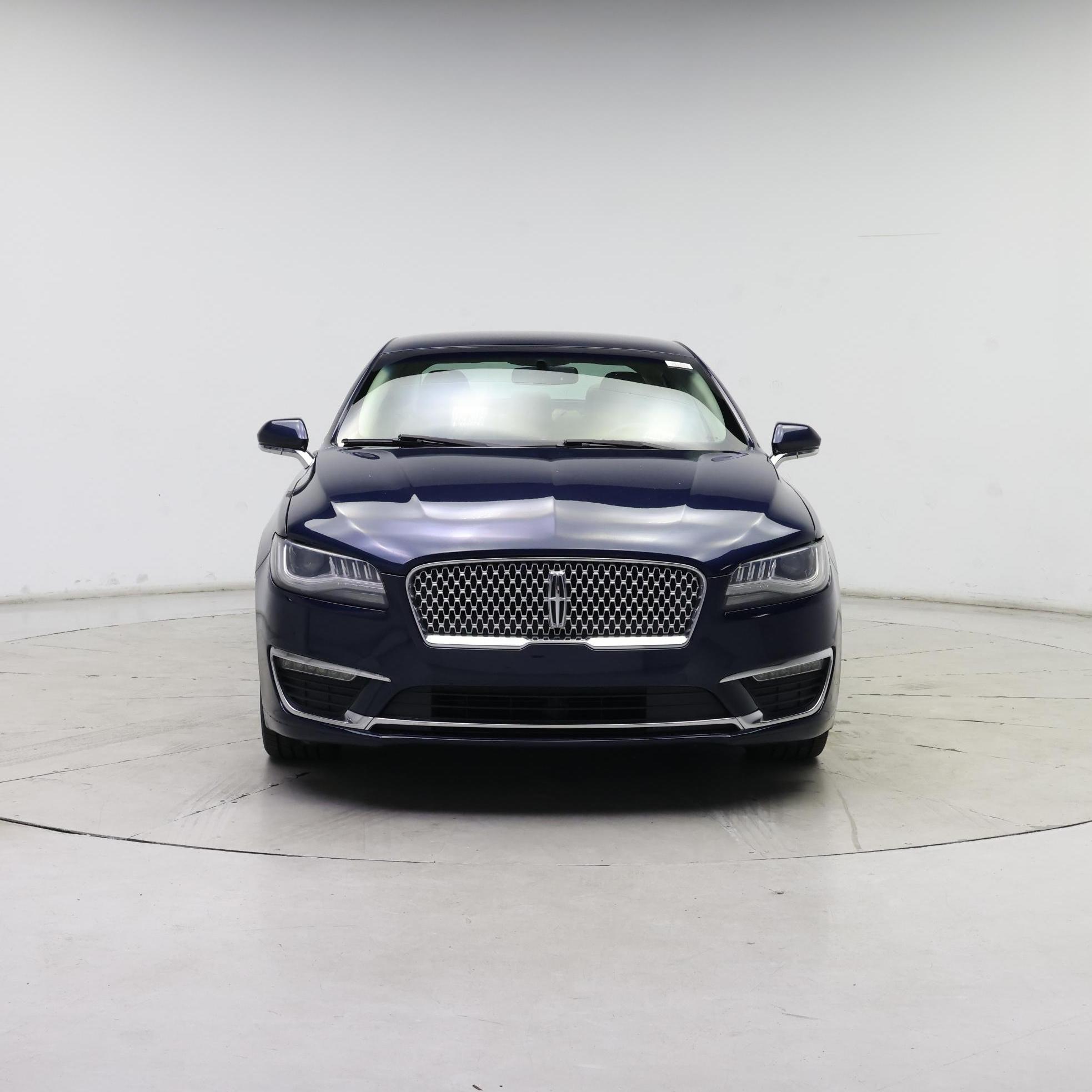 Thumbnail: 2017 Lincoln MKZ - 5
